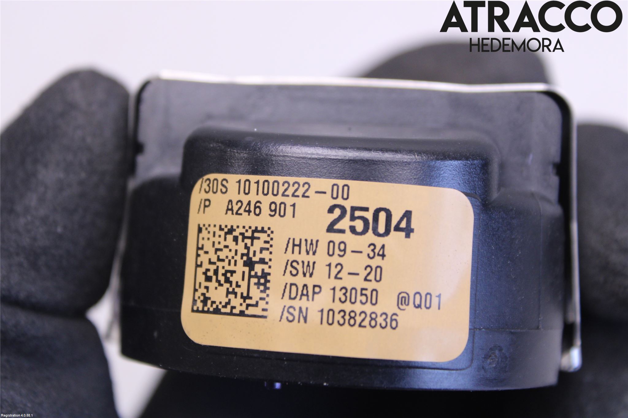 Mercedes-Benz MB A-KLASS (W176) 13-18 Regnsensor