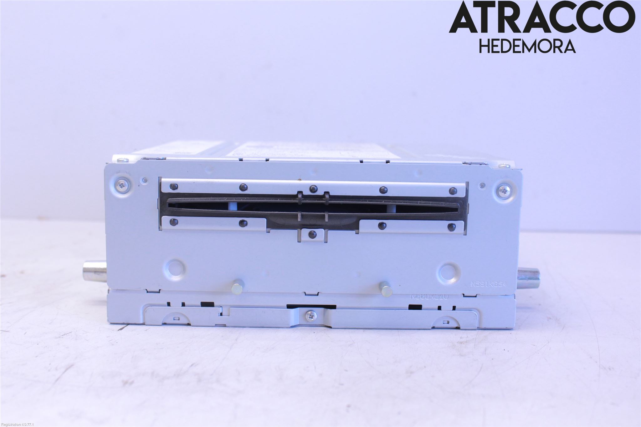 Mercedes-Benz MB C-KLASS (W205) 14-21 Cd Radio - Multimediapanel