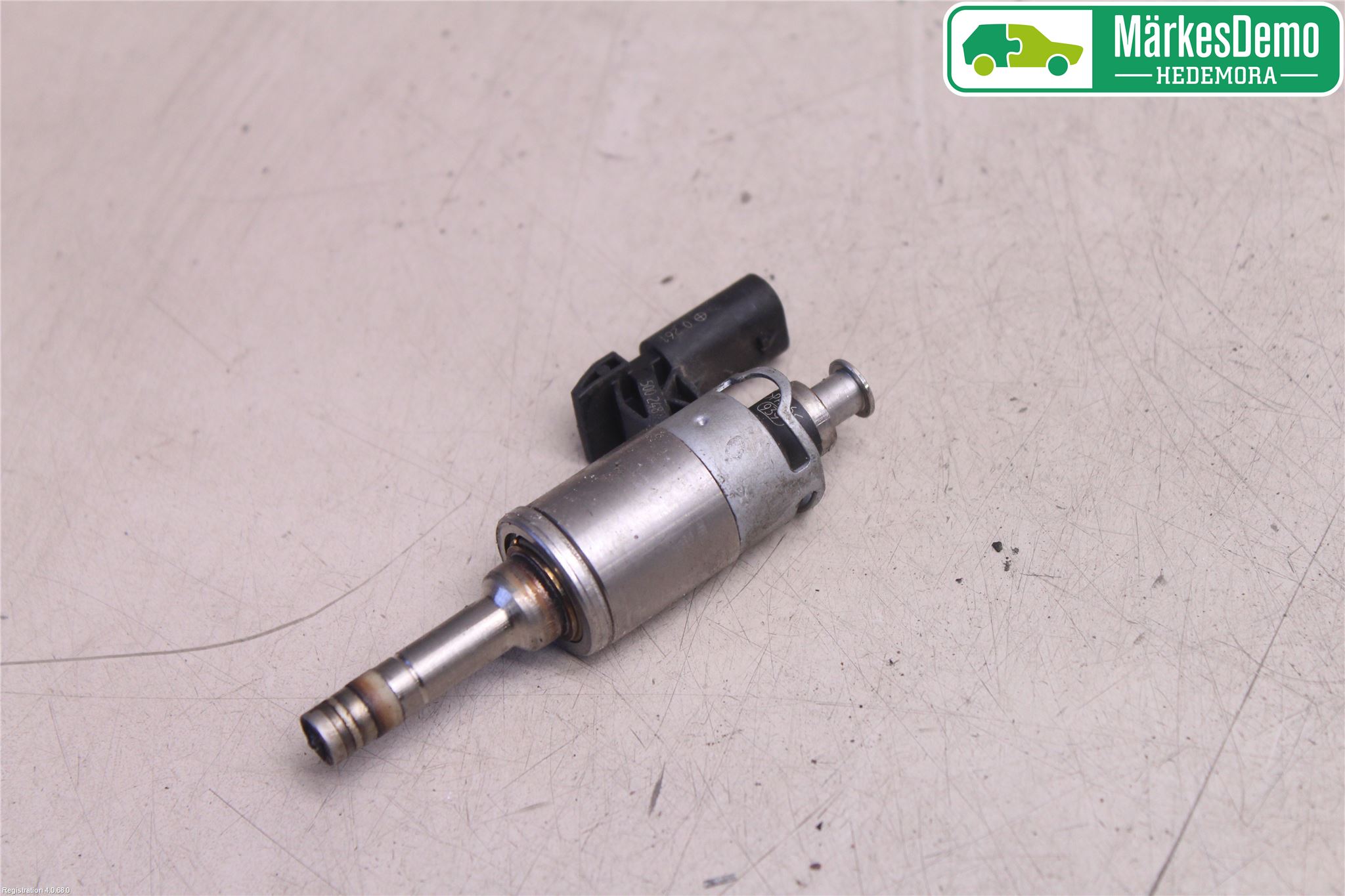 Volkswagen VW POLO 10-17 Injspridare