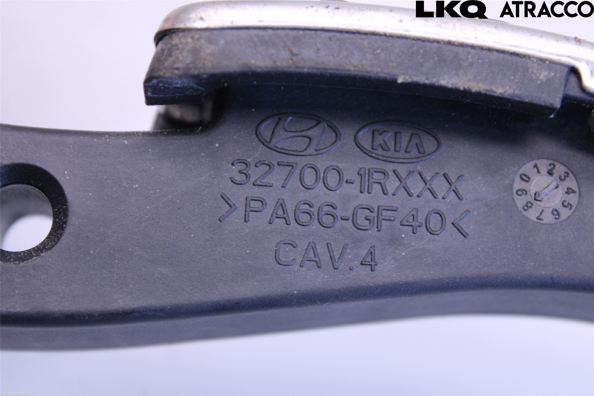 Hyundai BAYON BC3 21- Gaspedal