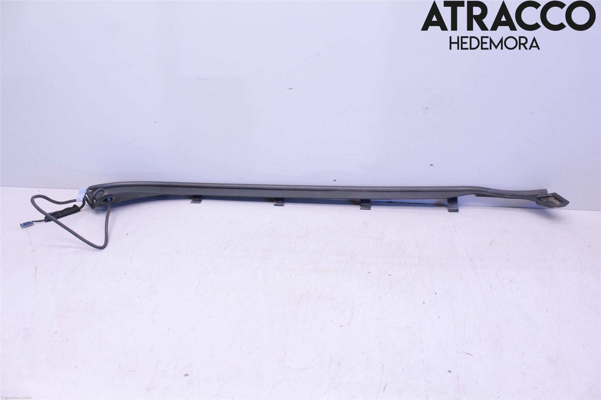 Volkswagen VW TIGUAN 16-24 List Bak-Baklucka