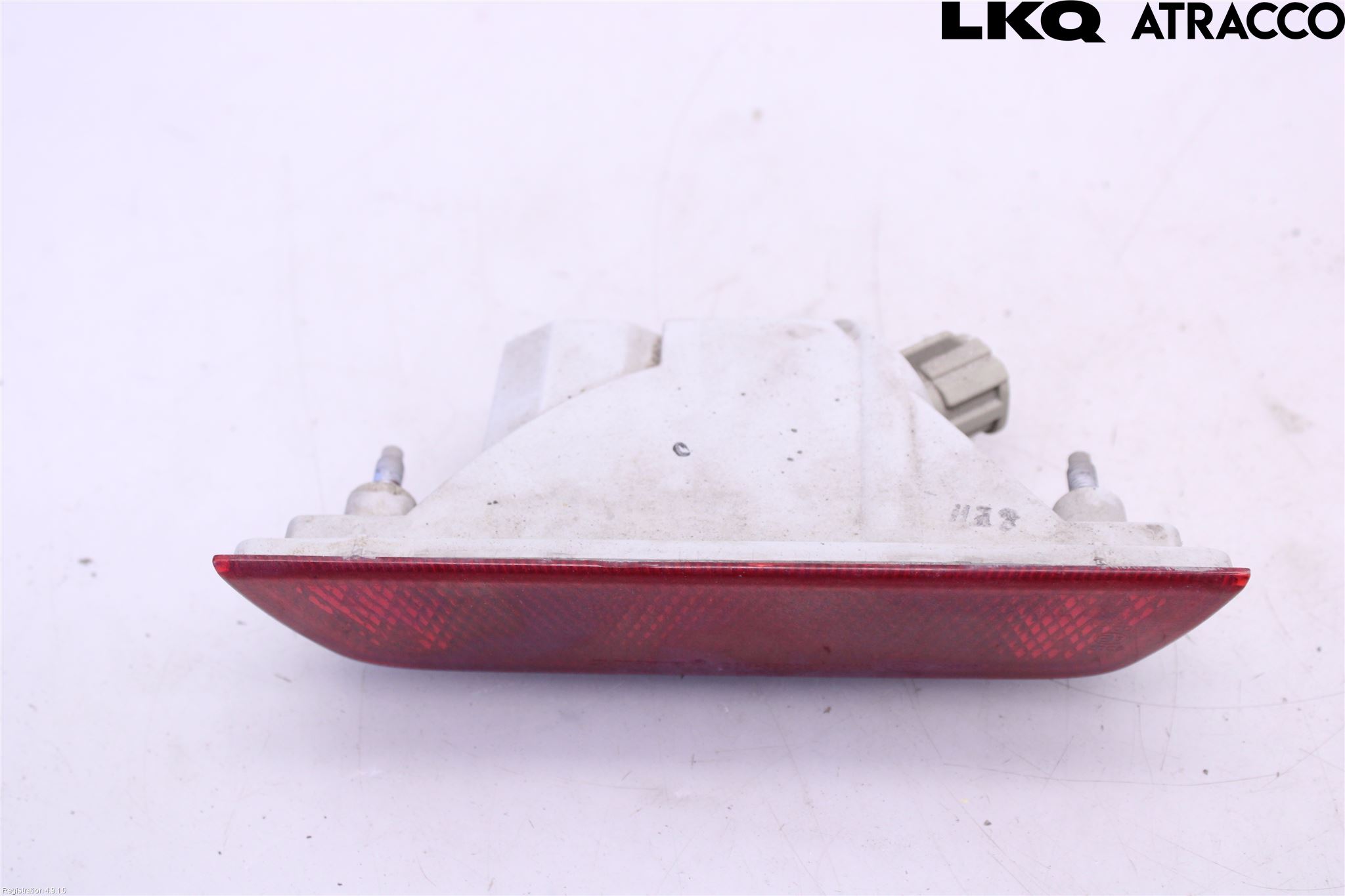 Nissan MICRA 11-16 Dimljus/Reflex Bak