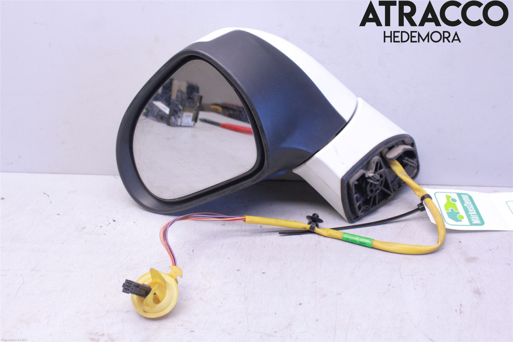 Peugeot 308 08-13 Spegel Yttre El Vä