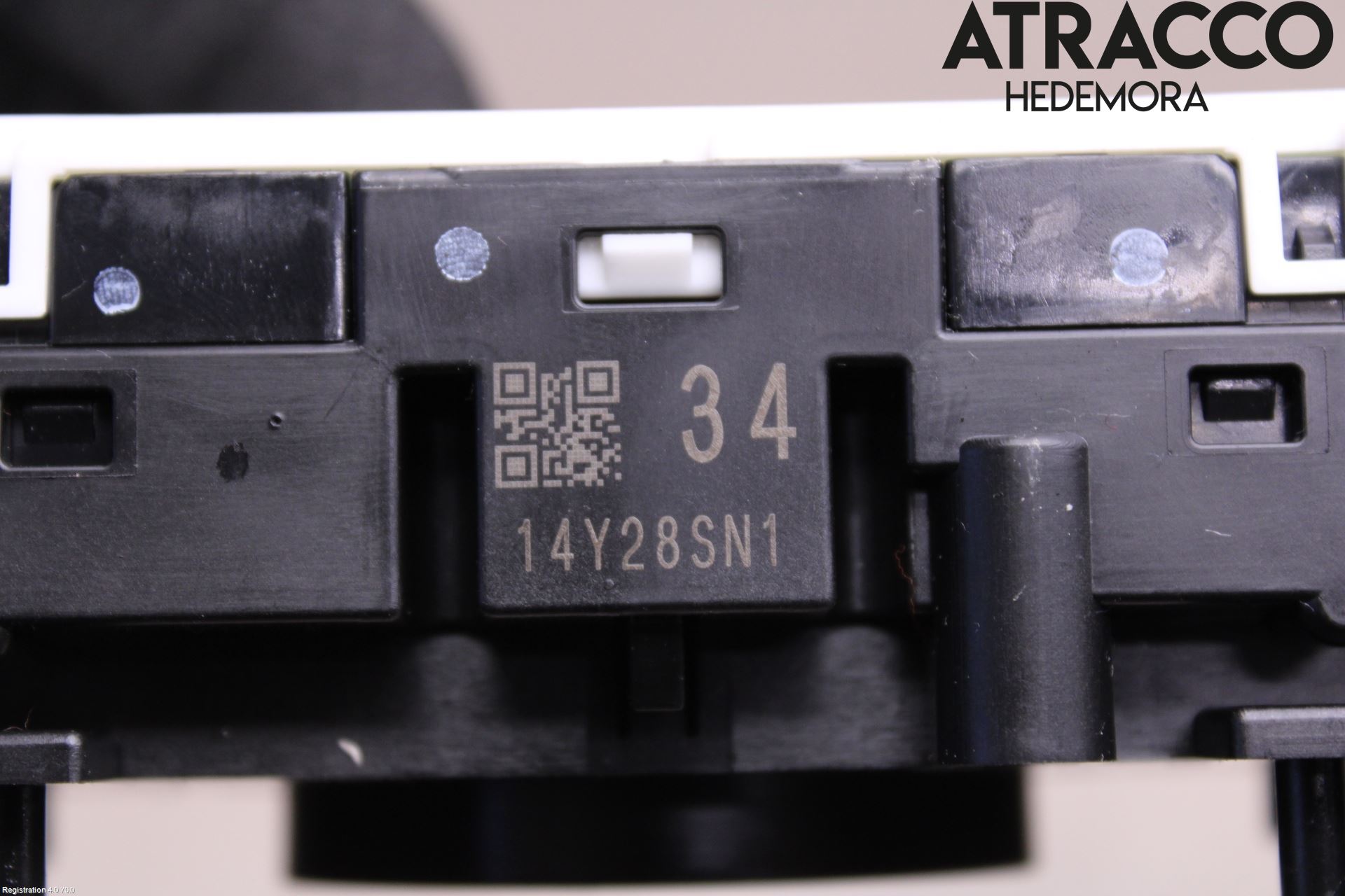 Nissan QASHQAI 14-17 Spakcentral