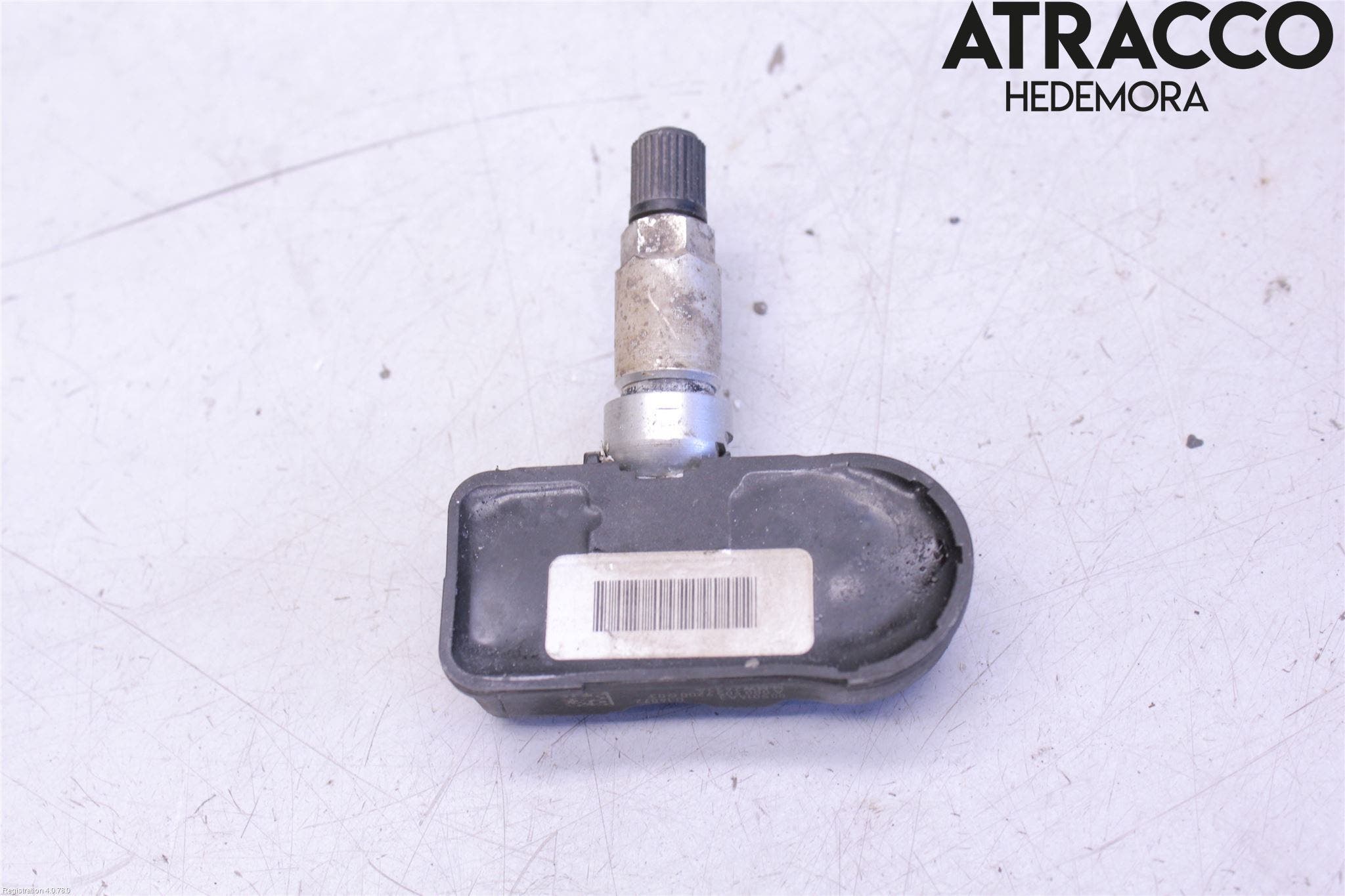 Mercedes-Benz MB GLA-KLASS (X156) 13-20 Givare Däcktryck