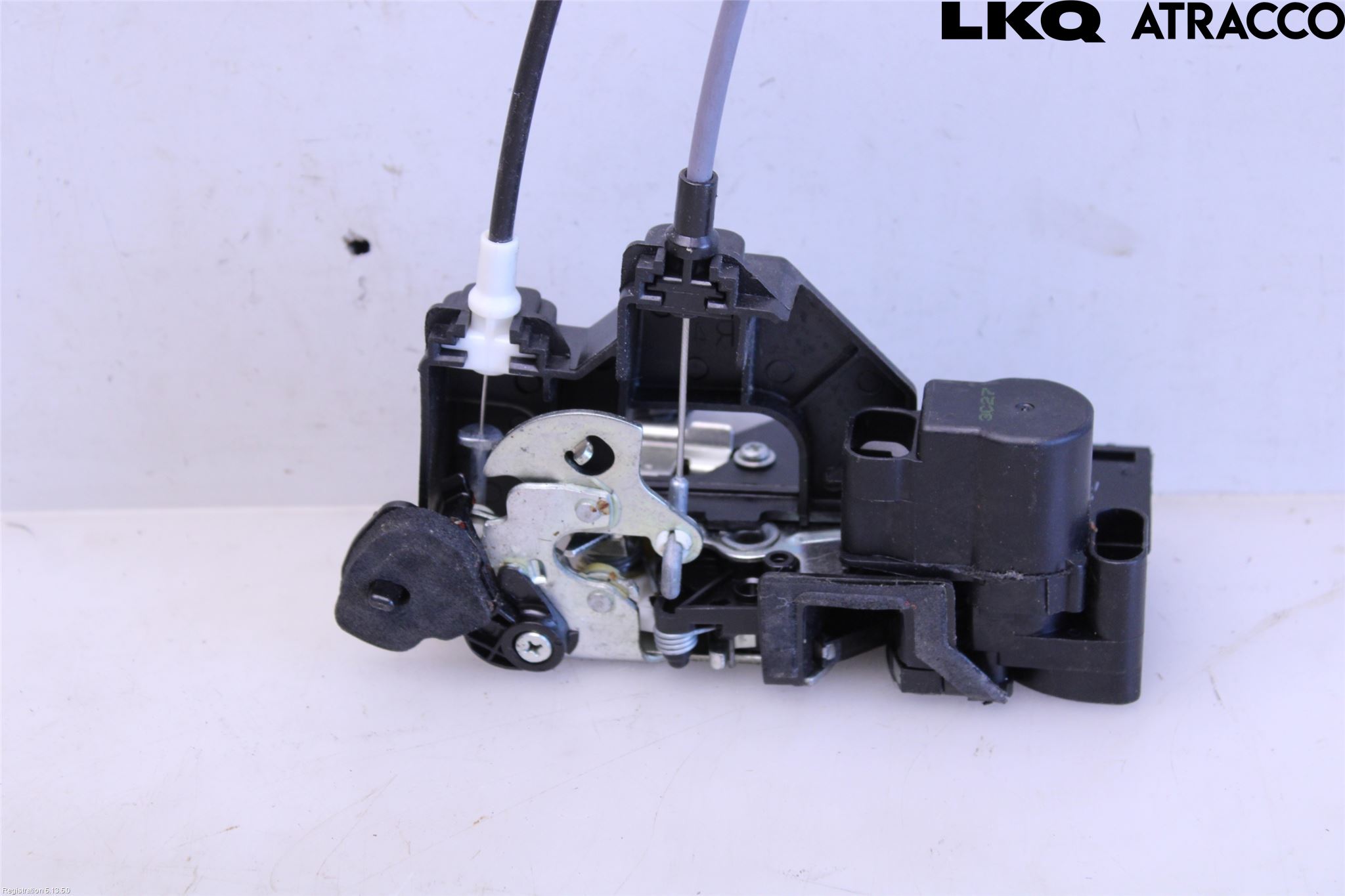 GM CHEVROLET SPARK Låskista-Dörrlås
