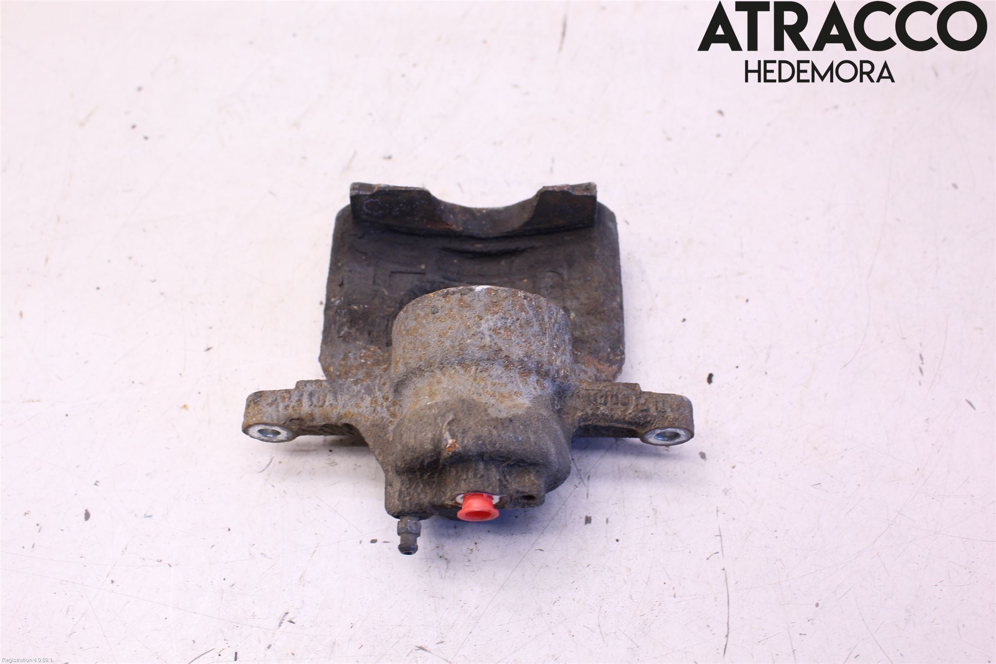 Peugeot 107 Bromsok Fram Höger