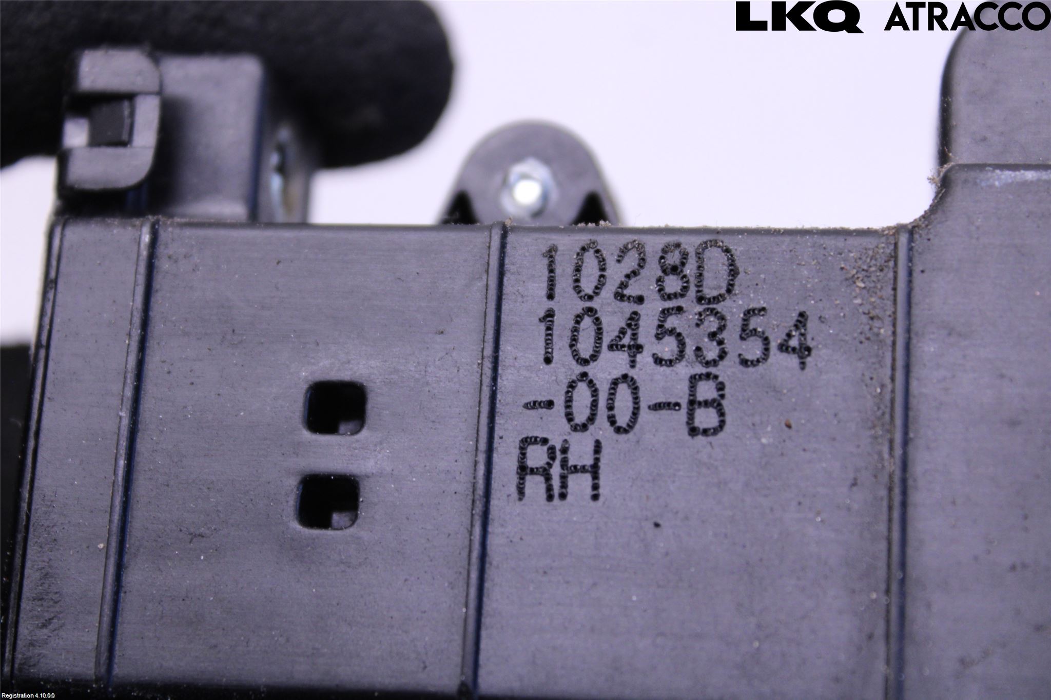 Tesla MODEL X 16- Styrenhet Dörr