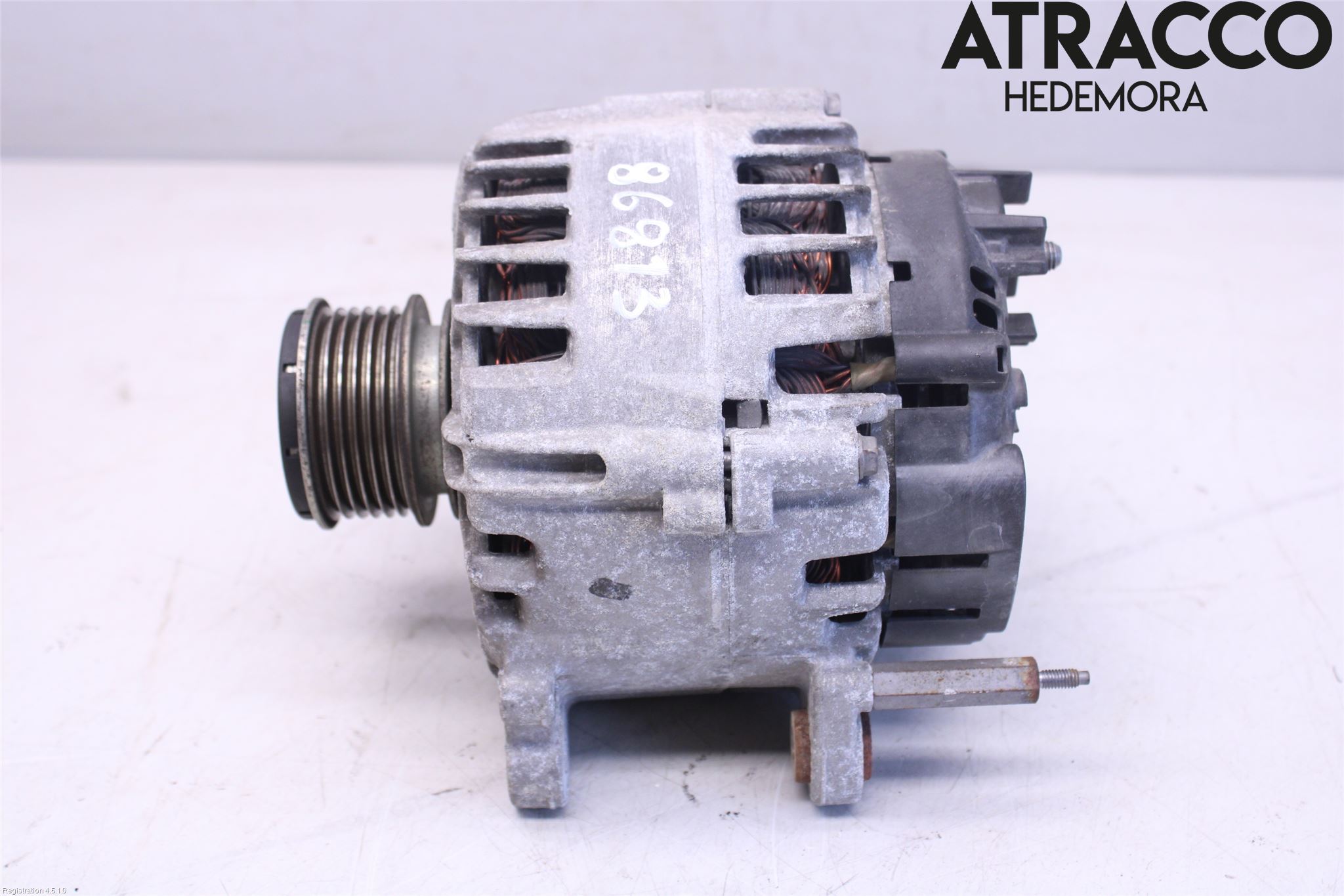 Volkswagen VW POLO 10-17 Generator