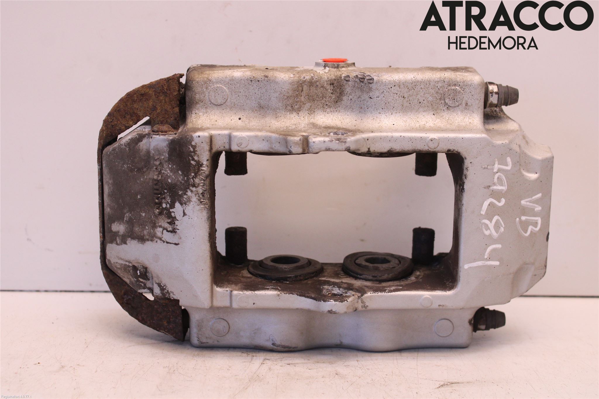 Porsche CAYENNE 03- Bromsok Bak Vänster