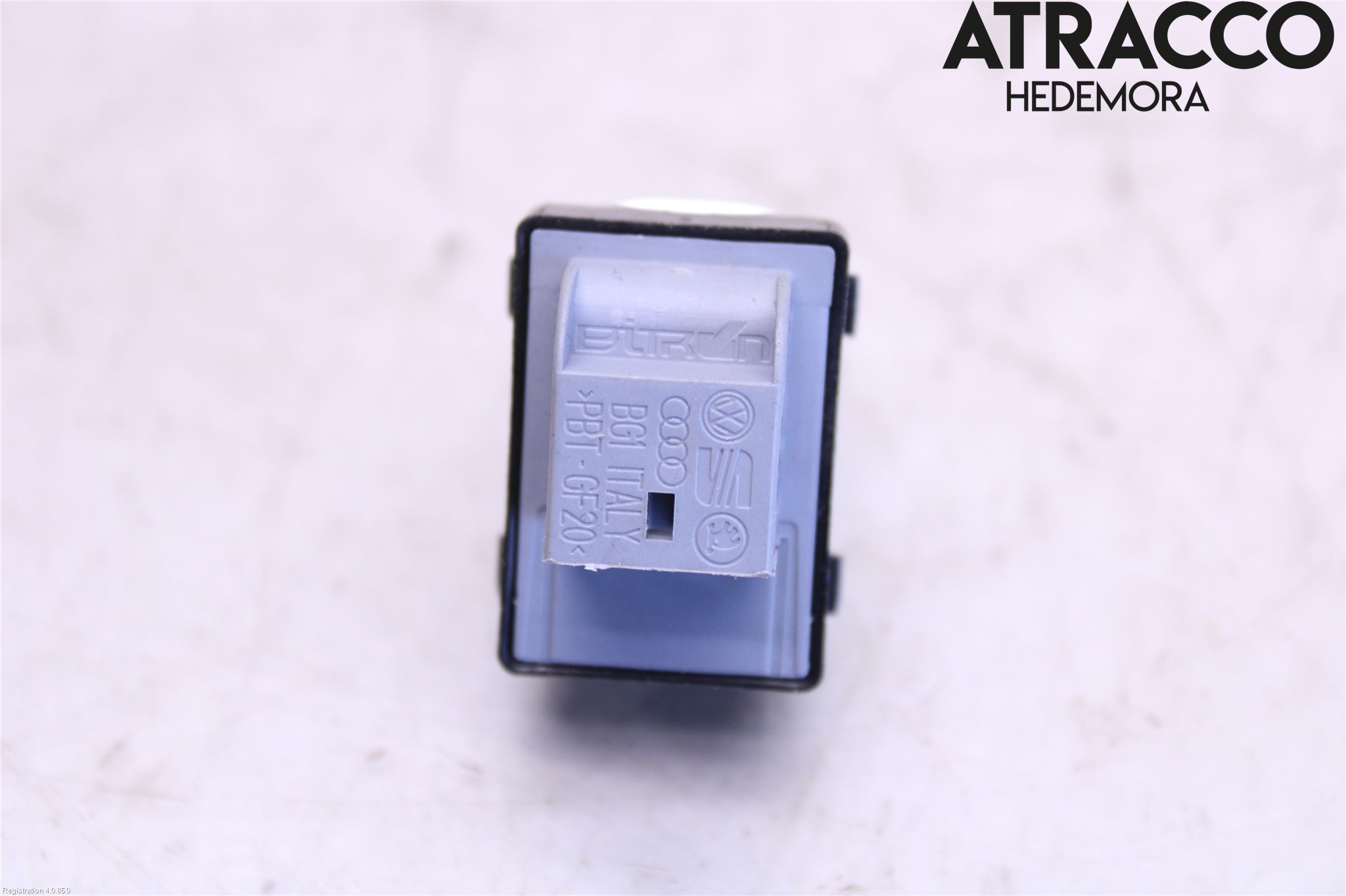 Audi Q3 8U 12-18 Strömställare Elhiss