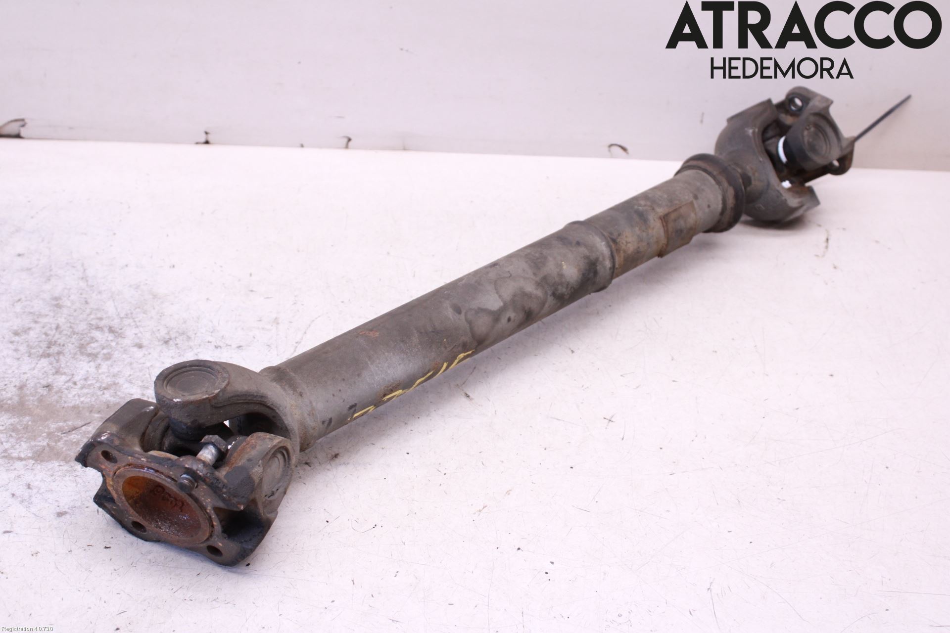 Landrover DEFENDER (L316) 07-16 Mellanaxel Bakre