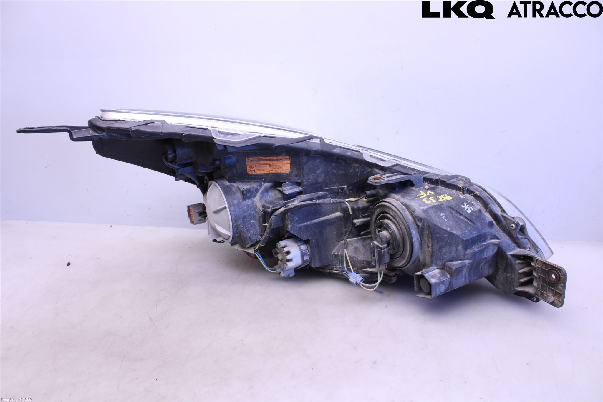 Subaru OUTBACK 10-15 Strålkastare Vänster