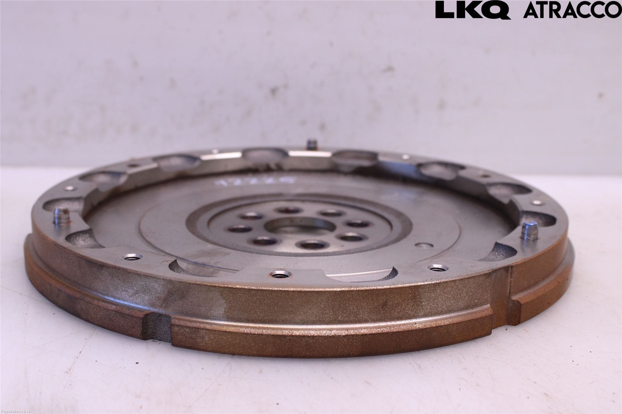 Lexus NX 300h 15-21 Svänghjul Aut