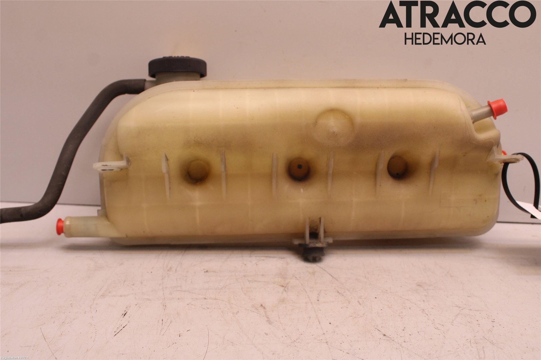 Toyota AVENSIS 07-08 Expansionstank