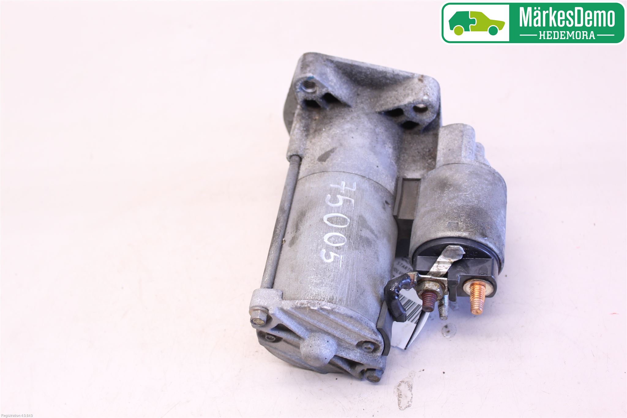 Volvo V70 08-13 Startmotor