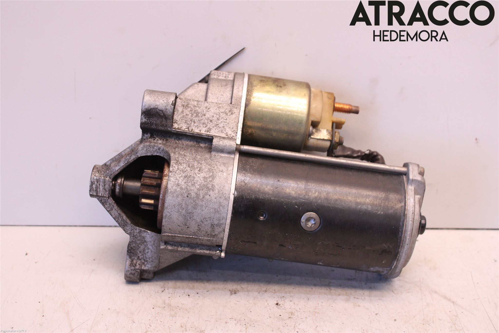 Fiat DUCATO 02-06 Startmotor Diesel