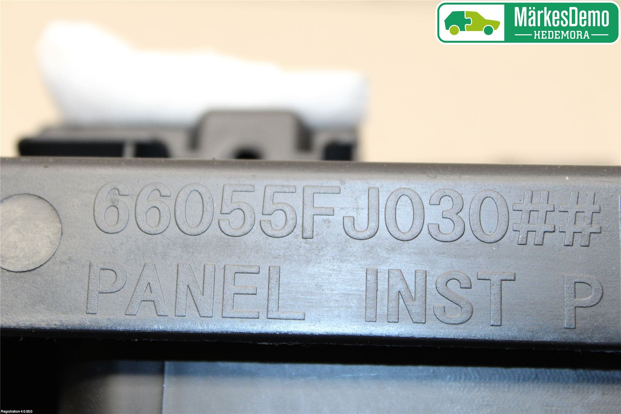 Subaru LEVORG 14-20 Handskfack