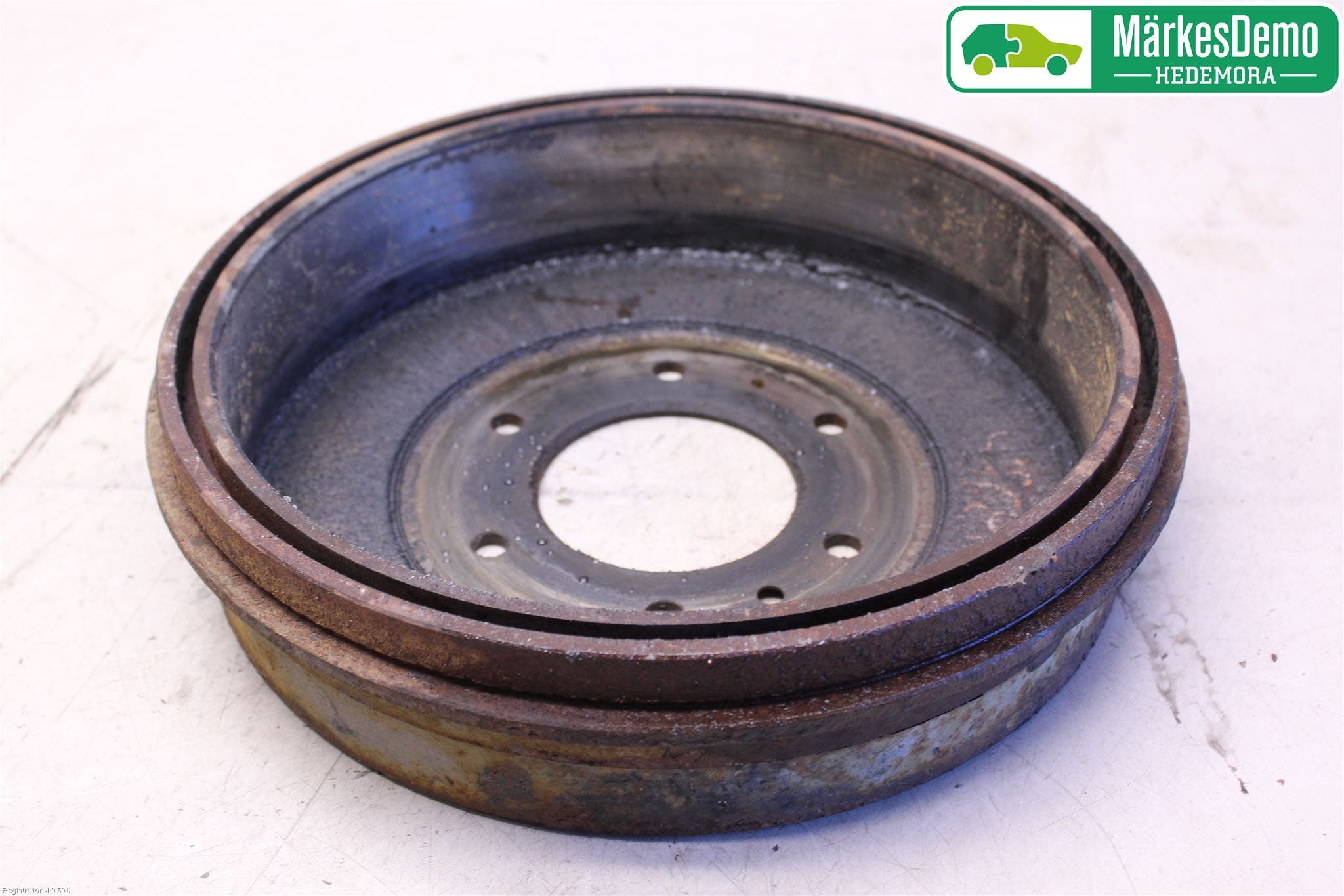 Ford RANGER EU/USA 07-11 Bromstrumma Bak