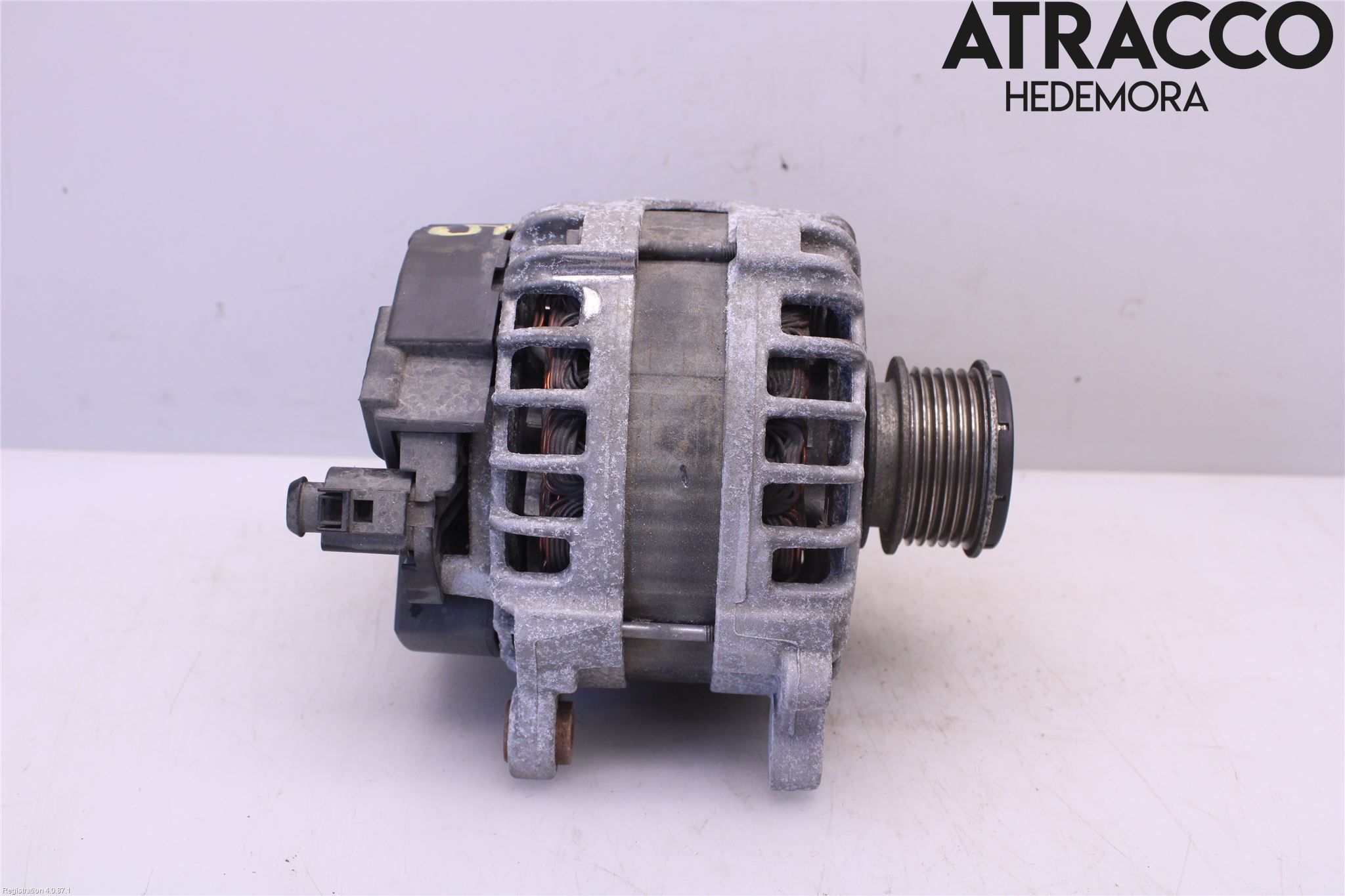 Volkswagen VW PASSAT 11-14 Generator
