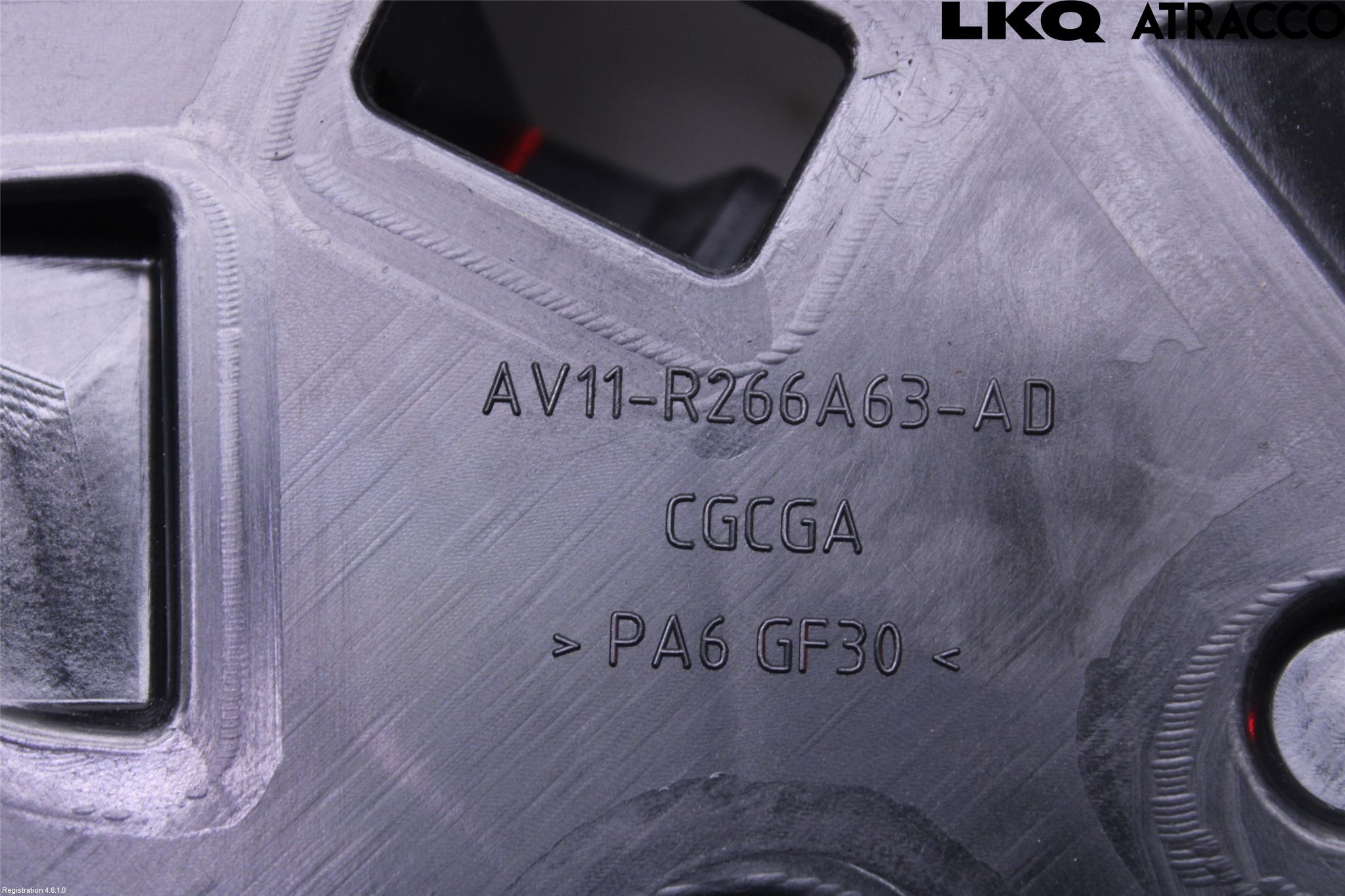 Ford B-MAX 12-17 Dörrhandtag Inre Vä