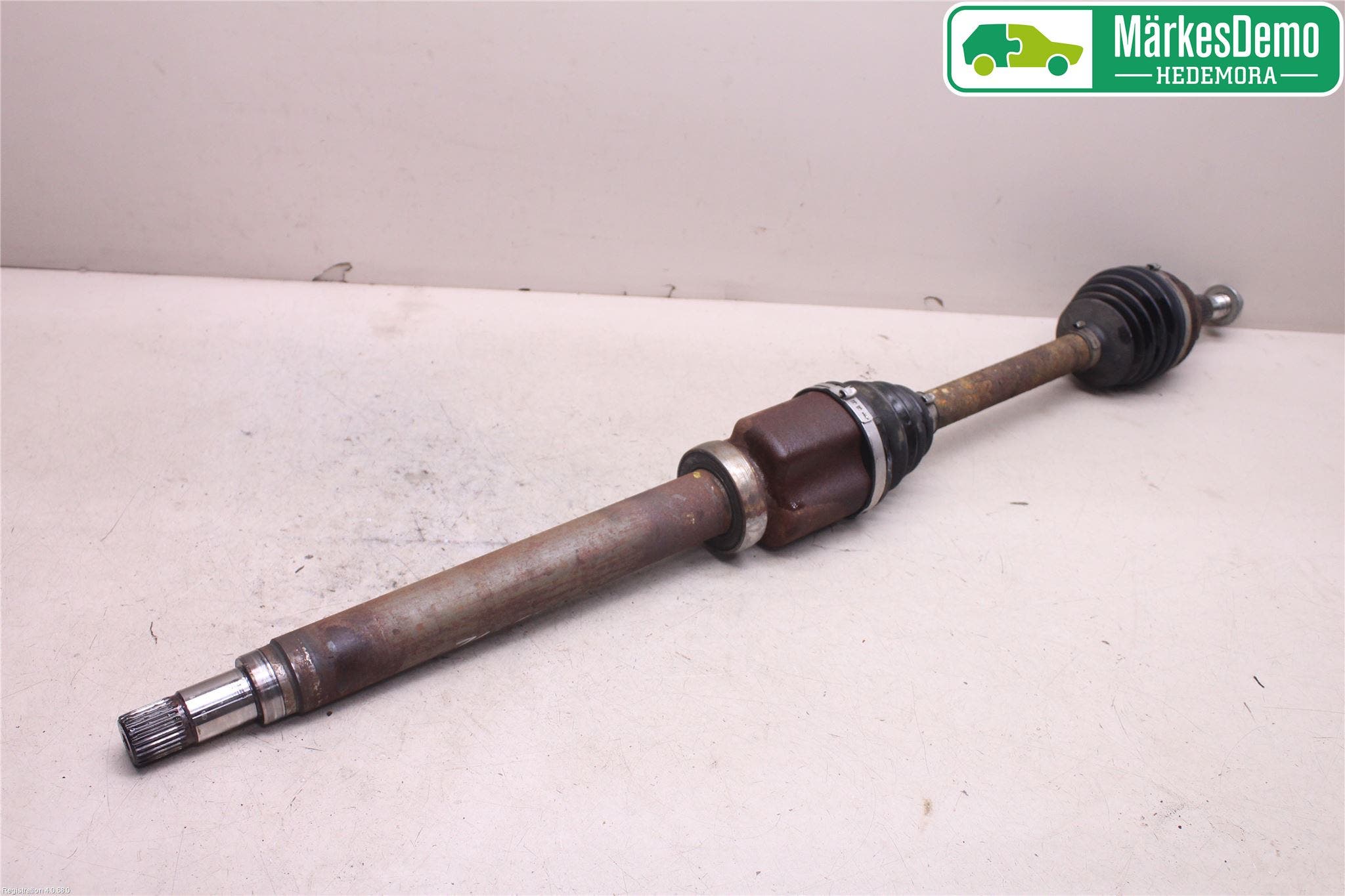 Ford MONDEO 15-22 Drivaxel Fram Höger