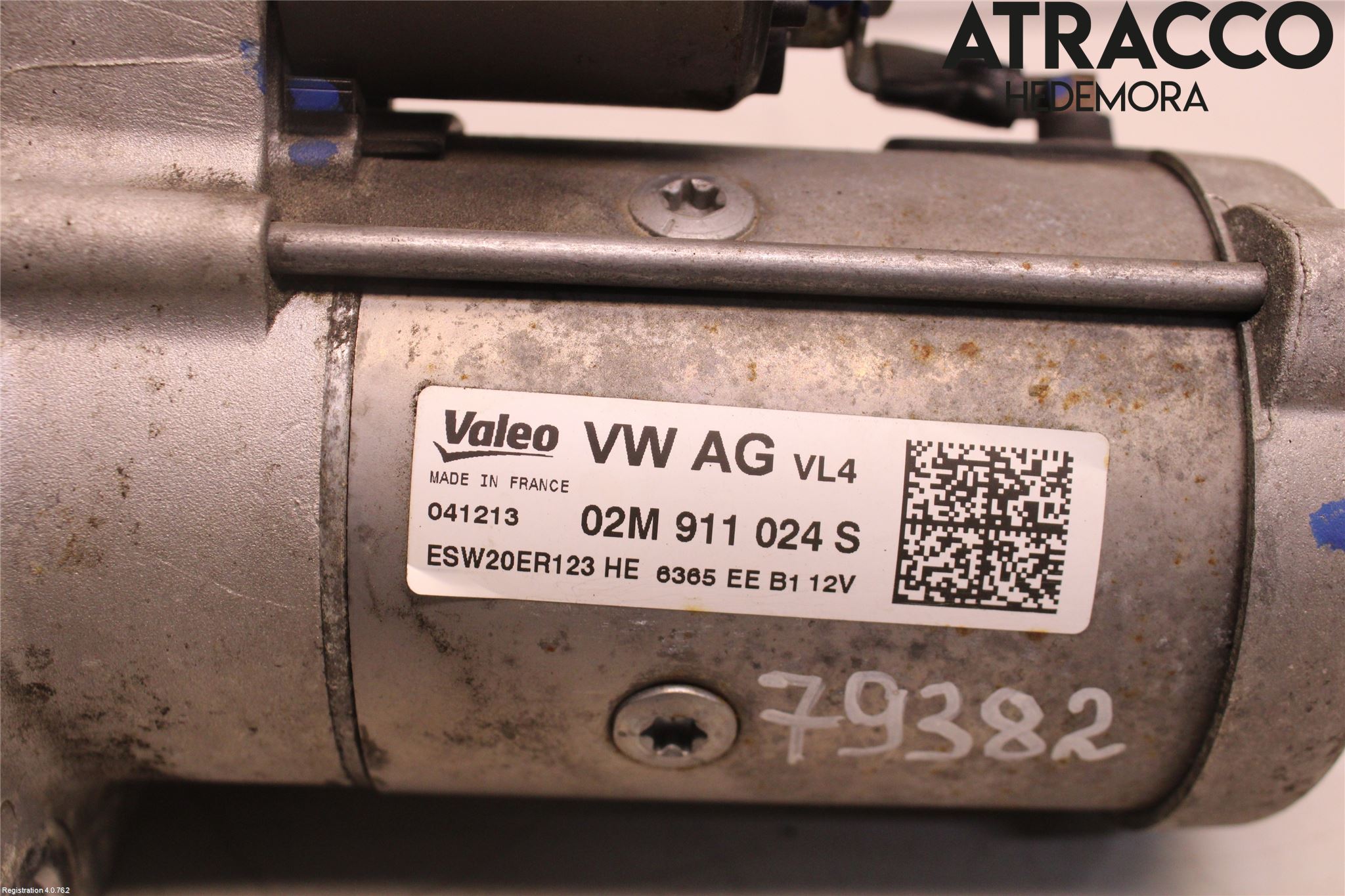 Skoda OCTAVIA (5E) 13-20 Startmotor Diesel