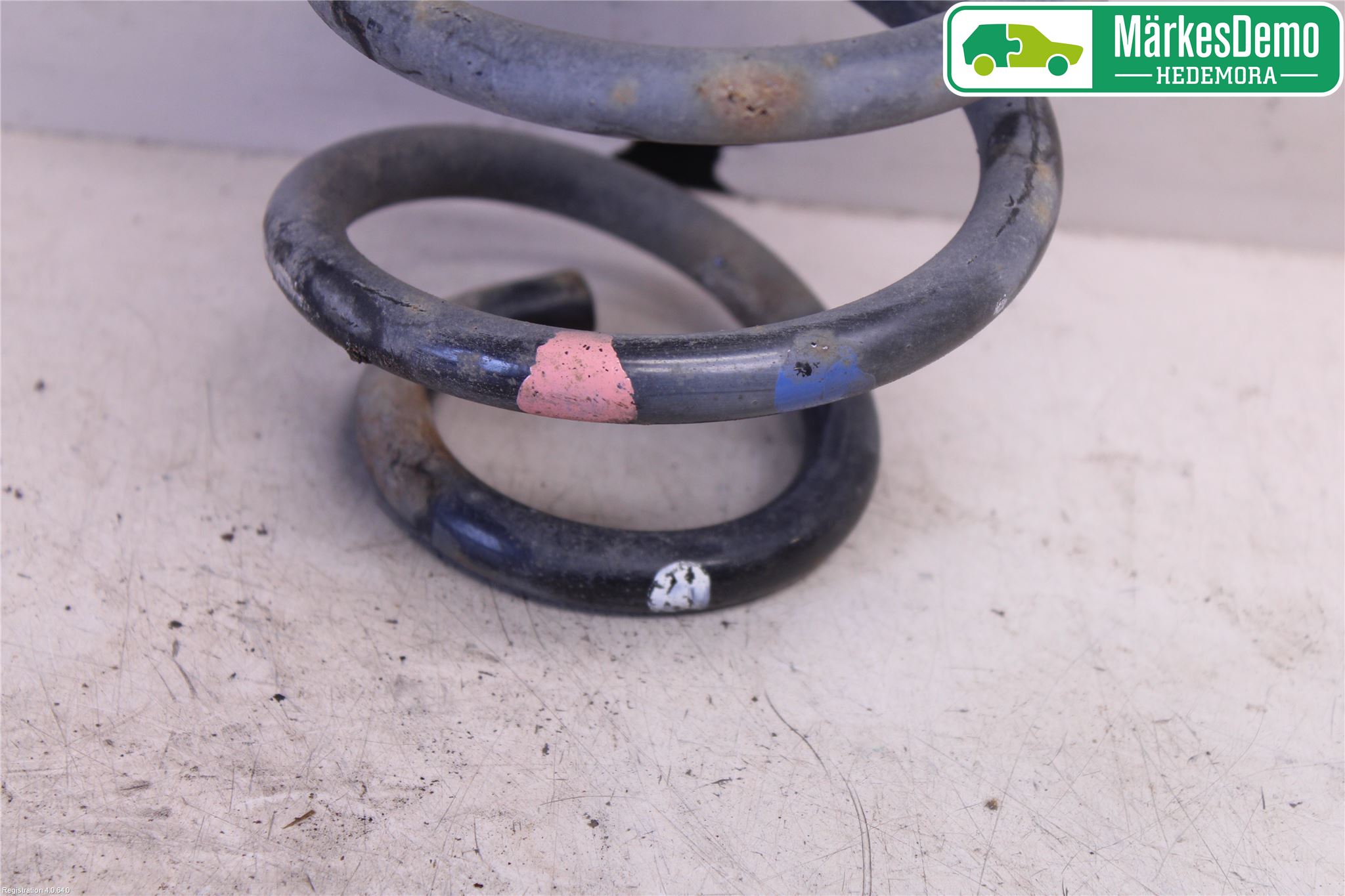 Honda INSIGHT Fjäder Bak