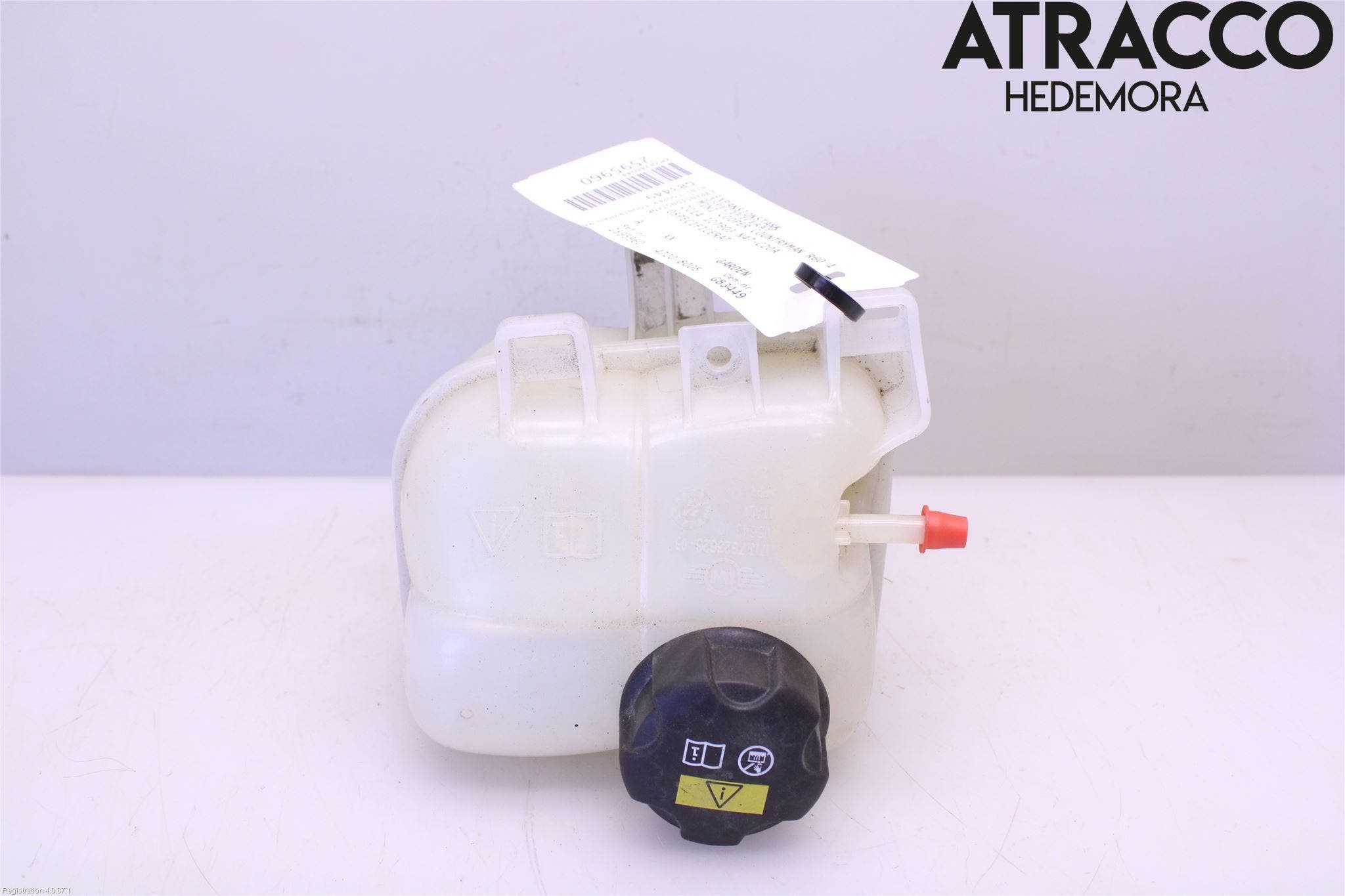 Mini COUNTRYMAN R60 11-16 Expansionstank