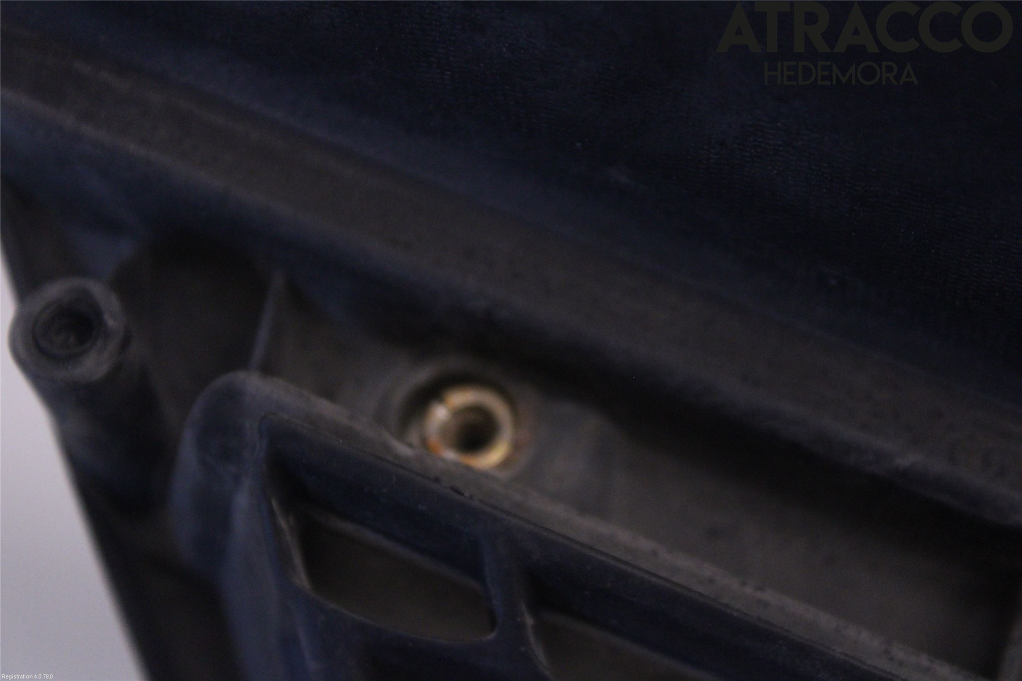 Hyundai i30 FD 07-12 Grill Komp