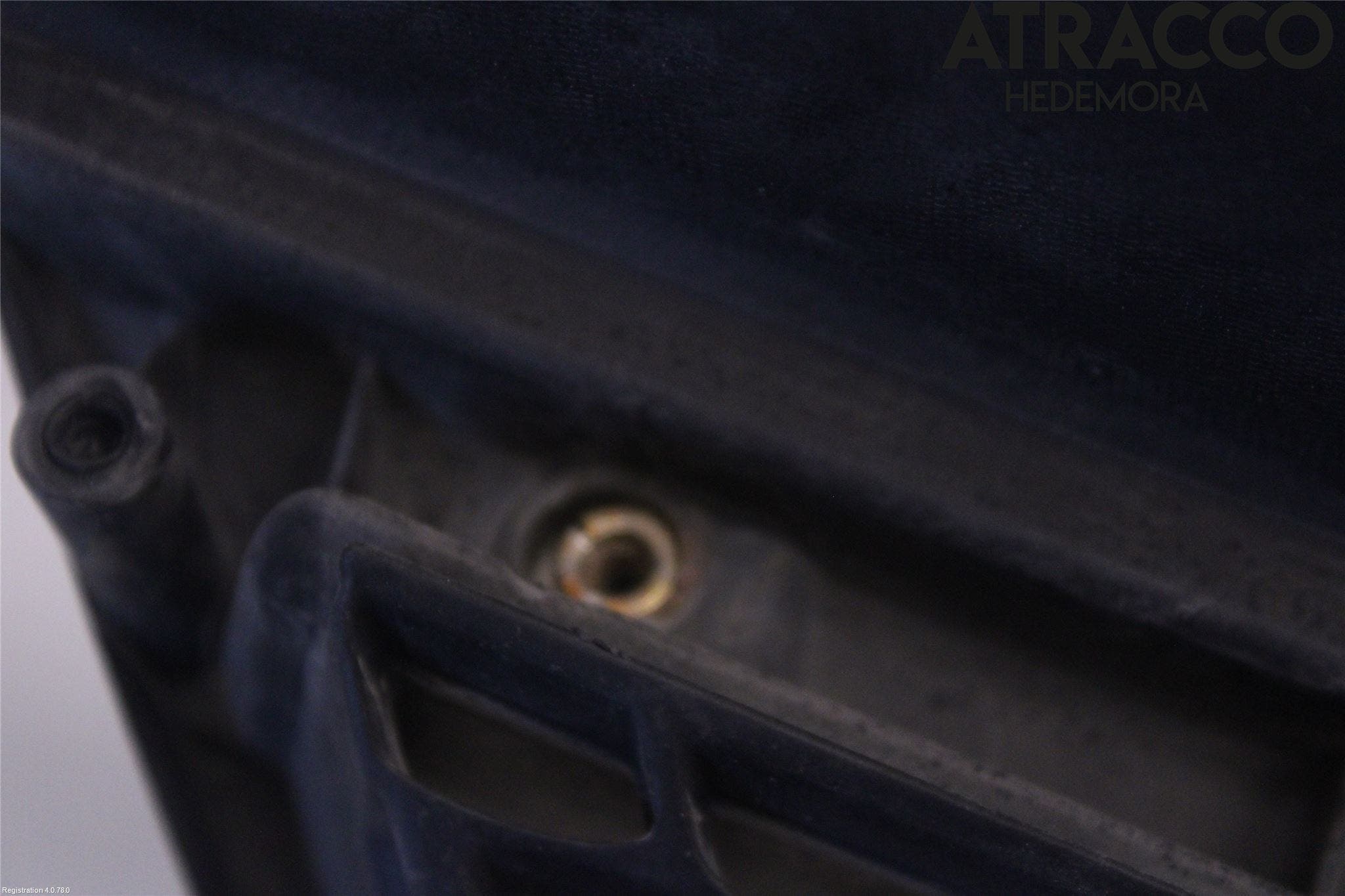 Hyundai i30 FD 07-12 Grill Komp