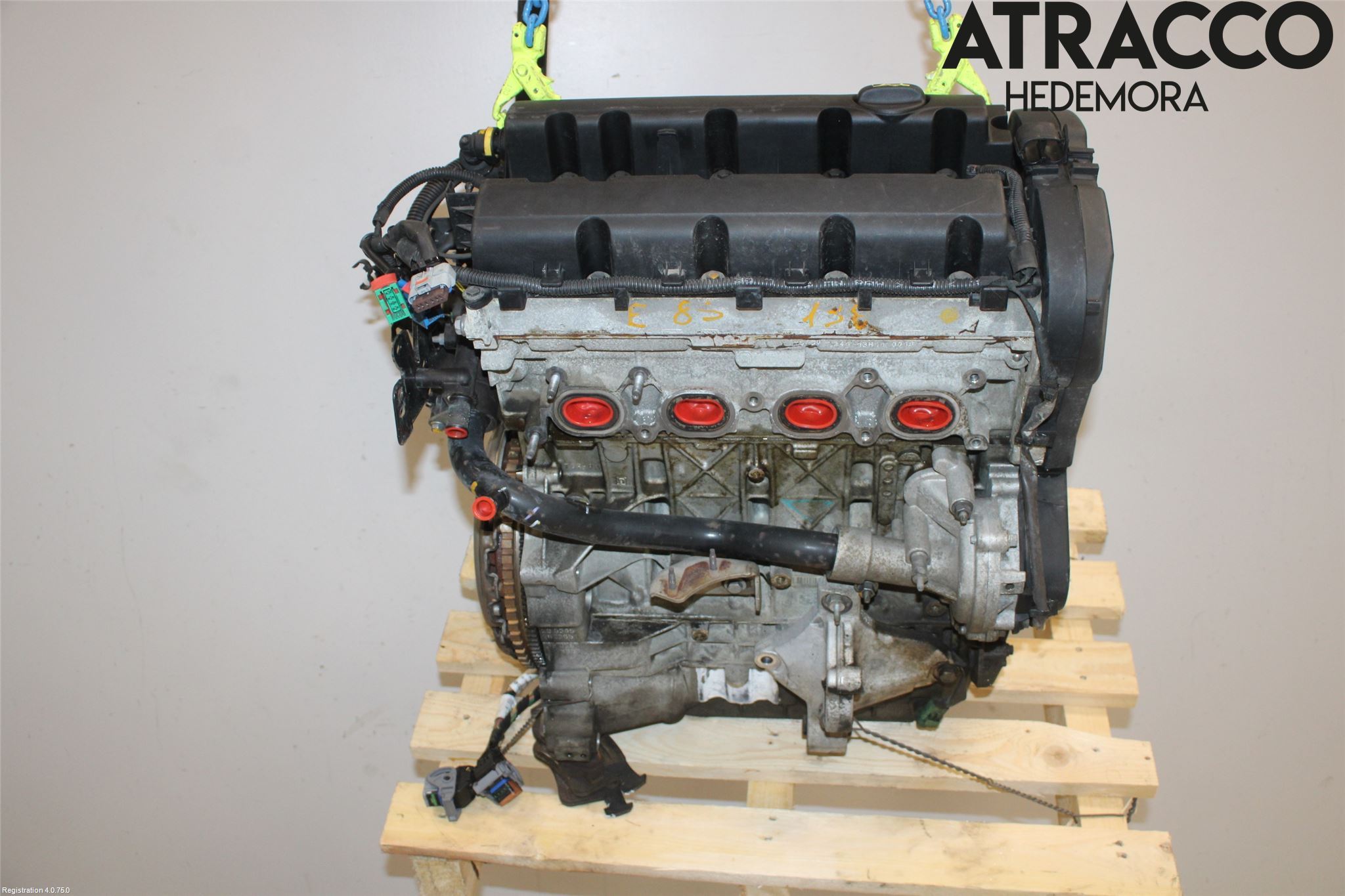 Peugeot 308 08-13 Motor Bensin