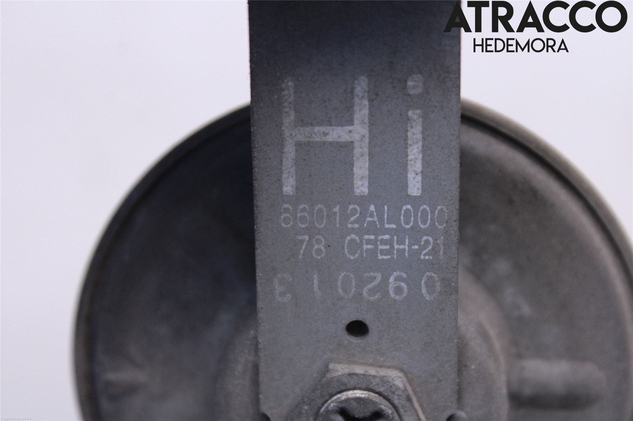 Subaru OUTBACK 15-20 Signalhorn