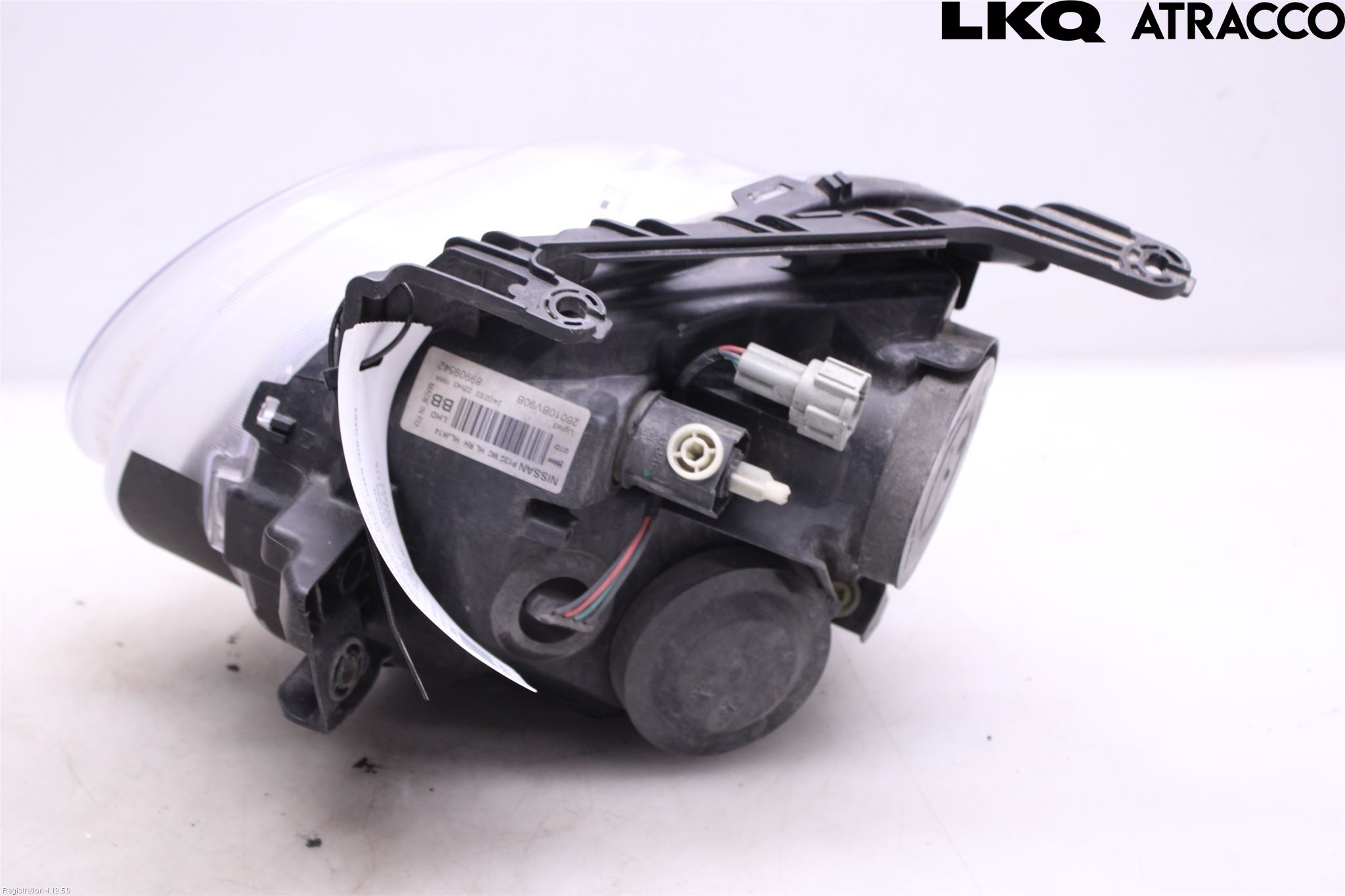 Nissan JUKE 14-19 Strålkastare Höger