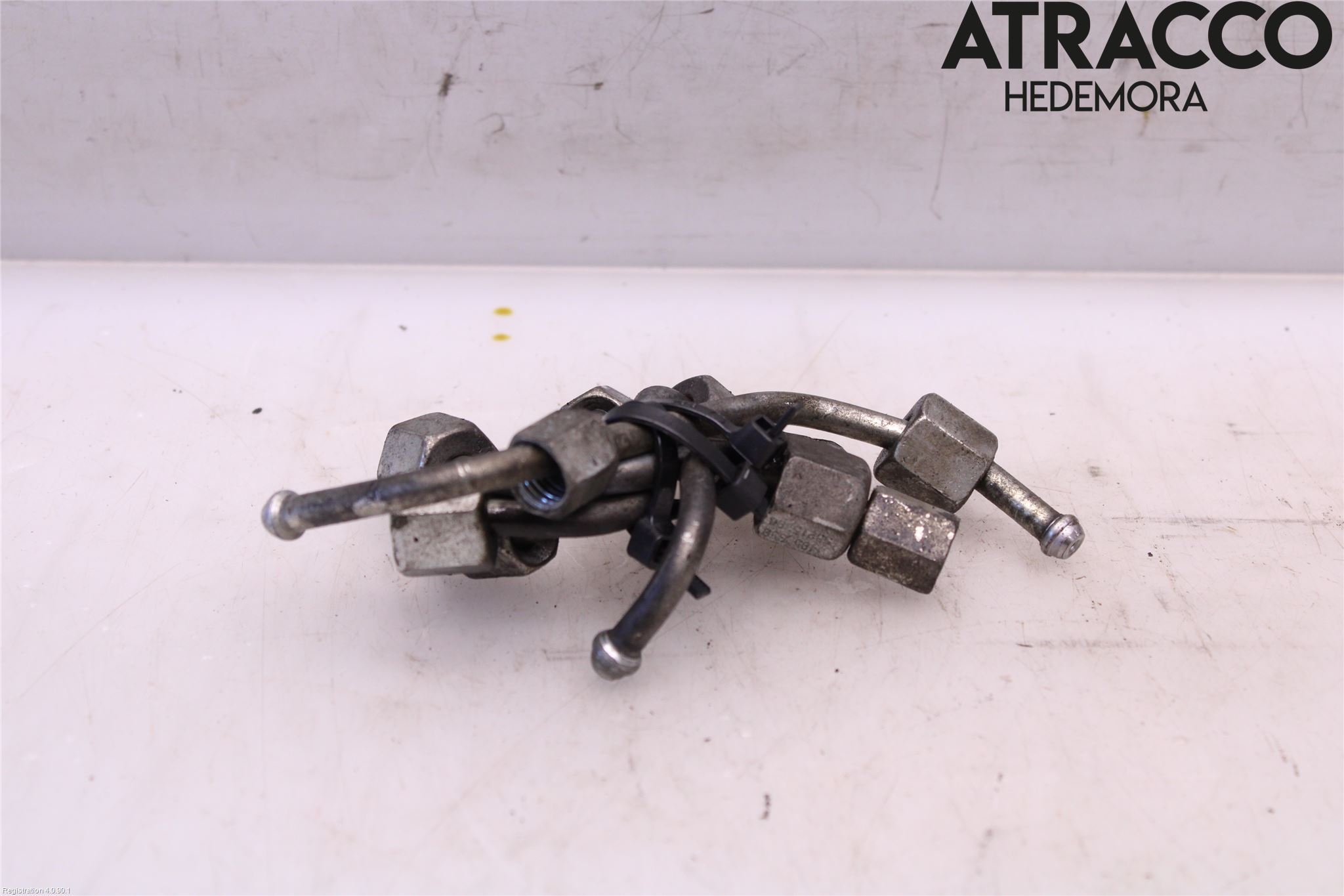 Fiat DOBLO CARGO Inj Spridarrör Sats