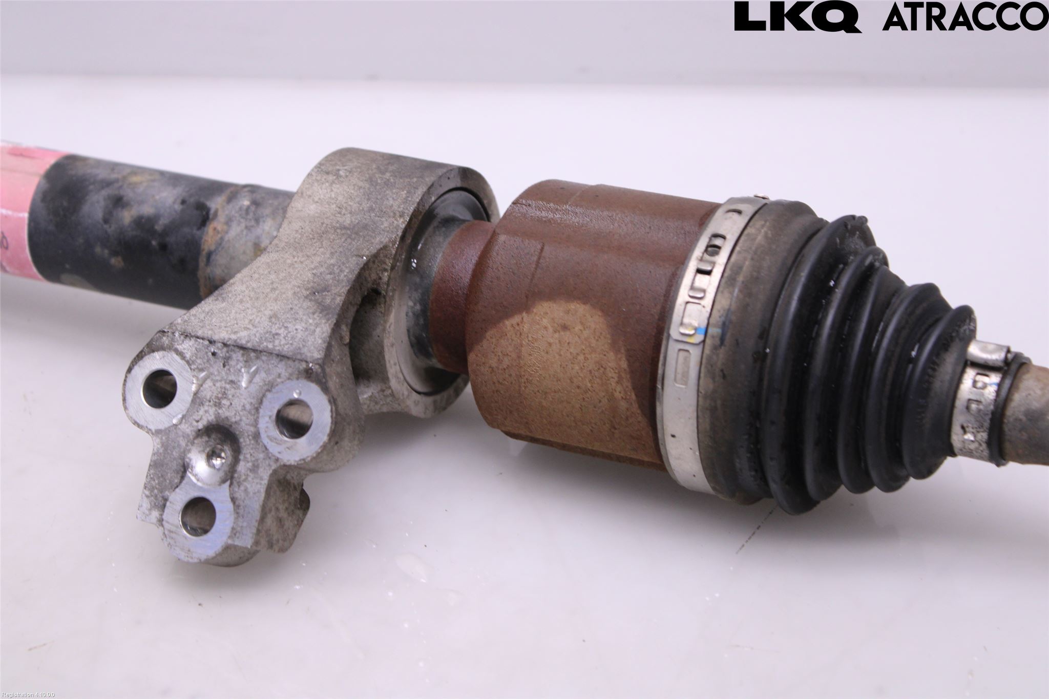 Kia NIRO (DE) 17-22 Drivaxel Fram Höger