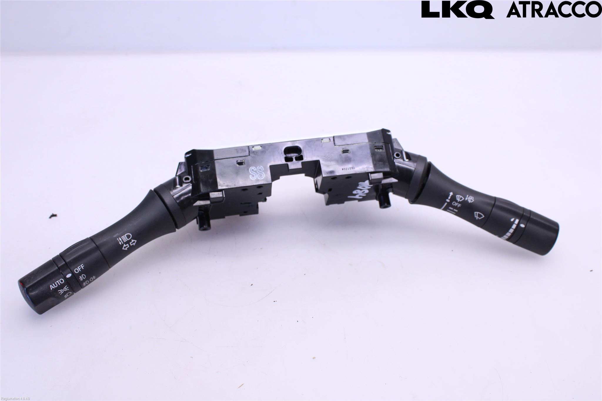 Renault ALASKAN 18-20 Spakcentral