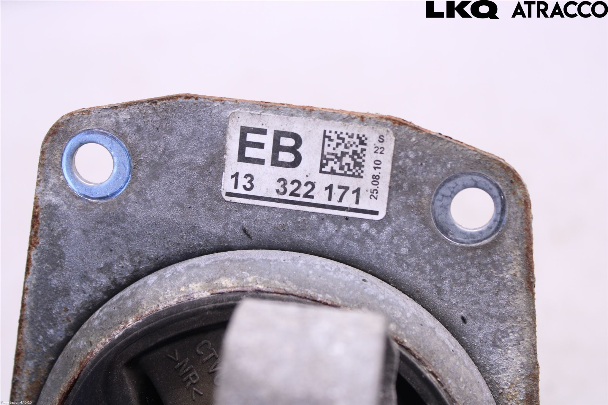 Saab 9-5 10-12 Växellådskudde