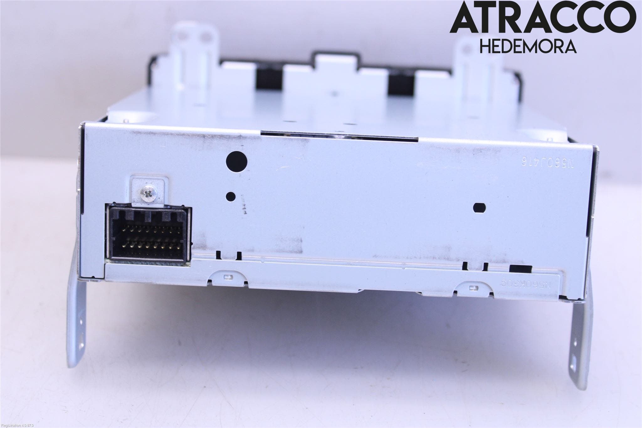 Jeep GRAND CHEROKEE 10-20 Cd Radio - Multimediapanel