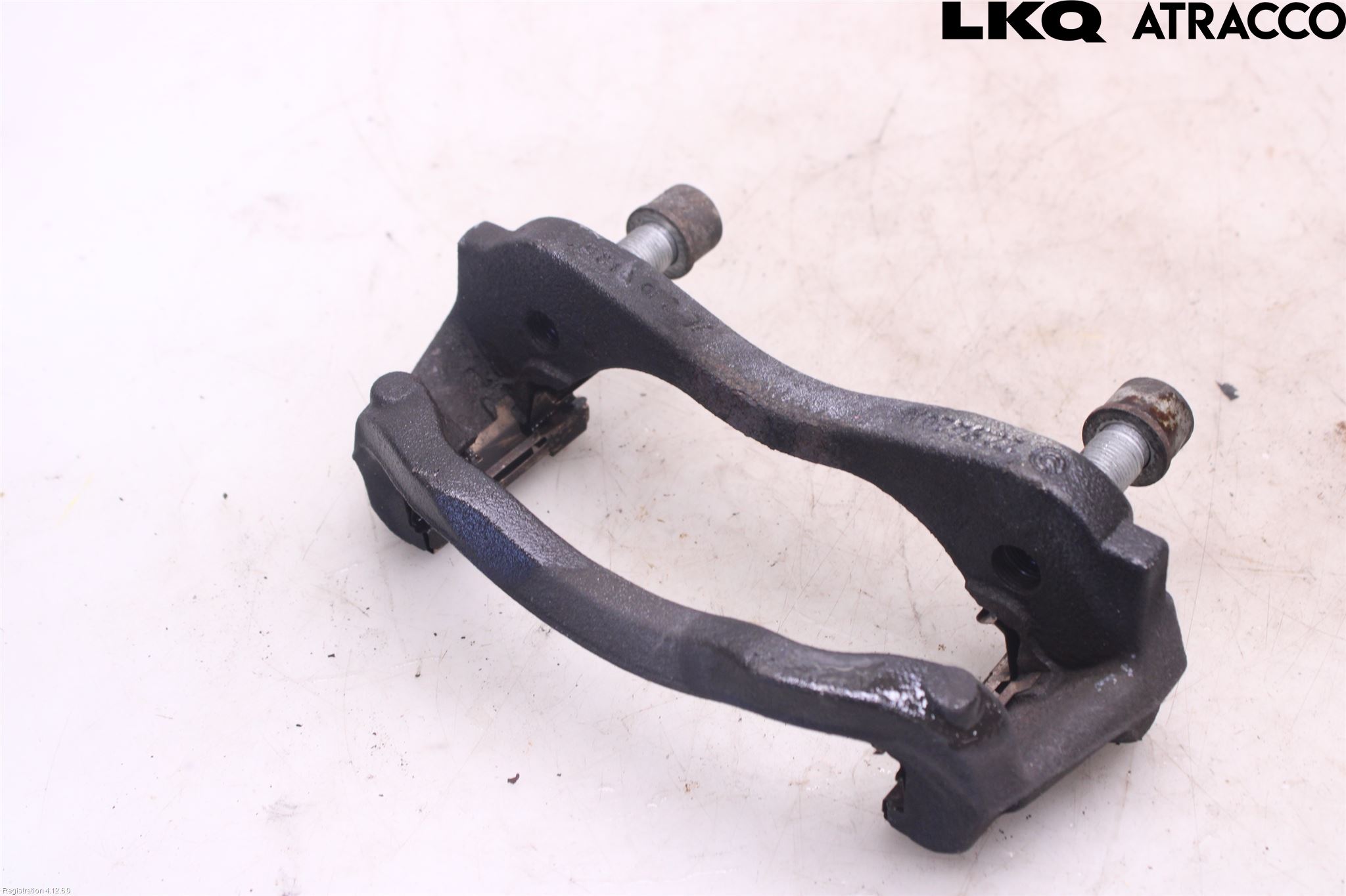 Husbil, husvagn HUSBIL BURSTNER Bromsokshållare