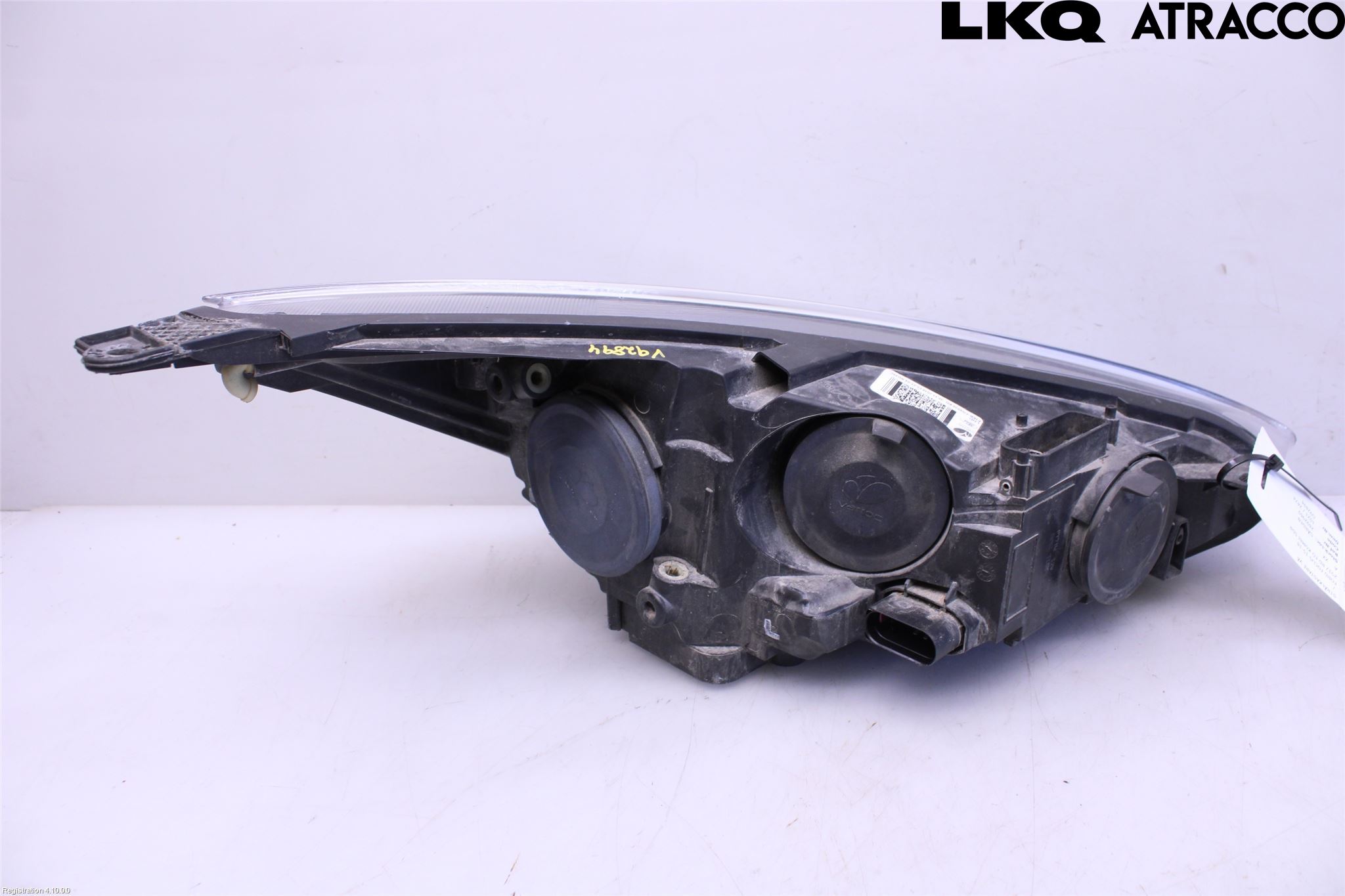 Ford FOCUS 15-18 Strålkastare Vänster