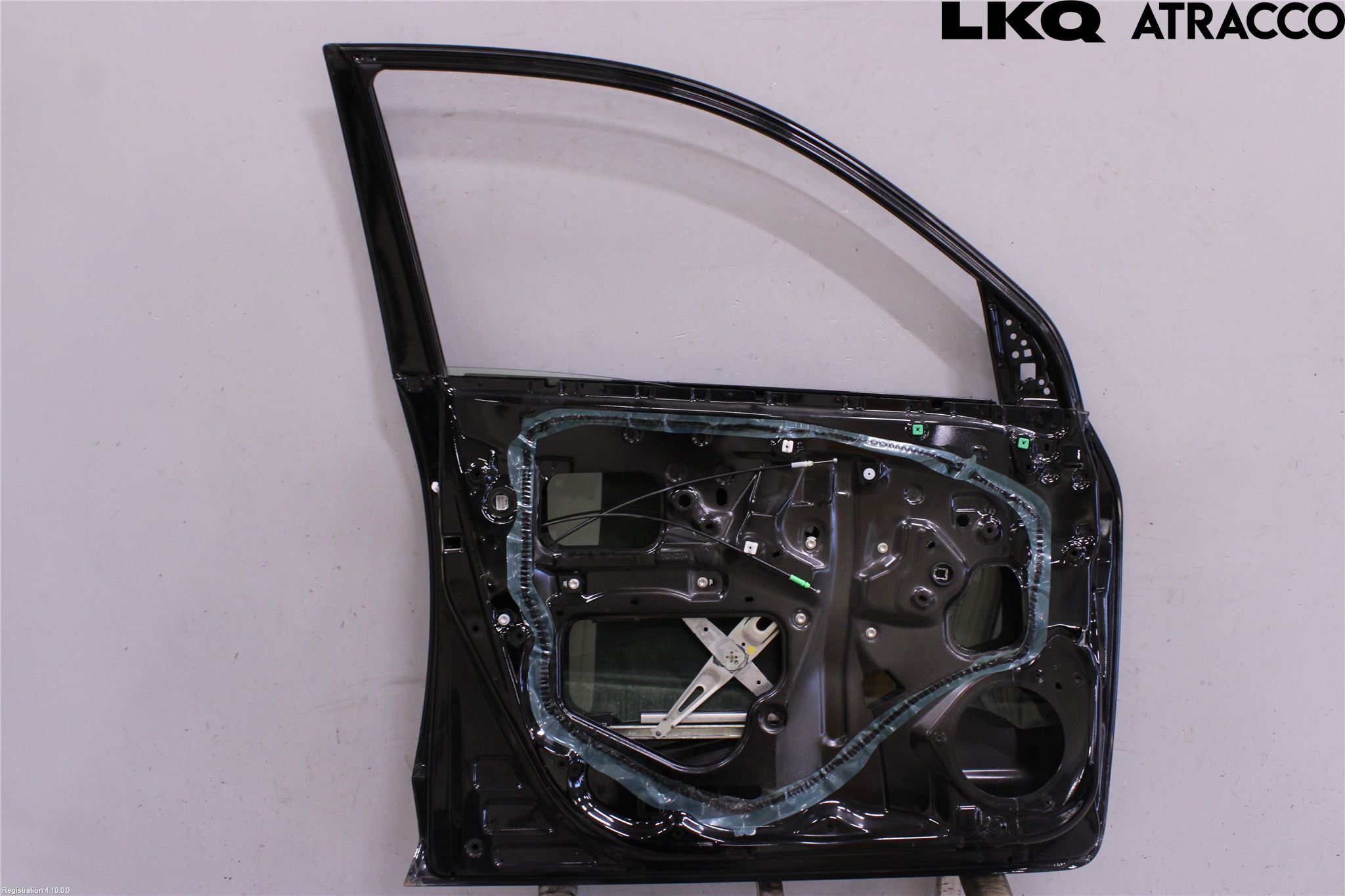 Toyota RAV 4 06-12 Dörr Fram Vänster