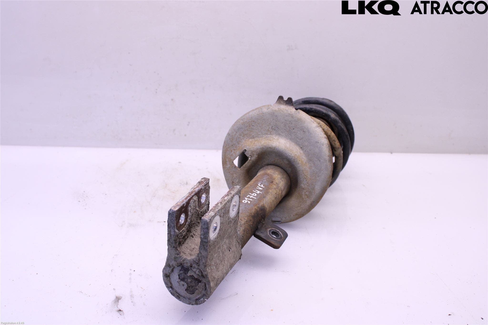 Citroen DS4 Fjäderben Fram Vänster