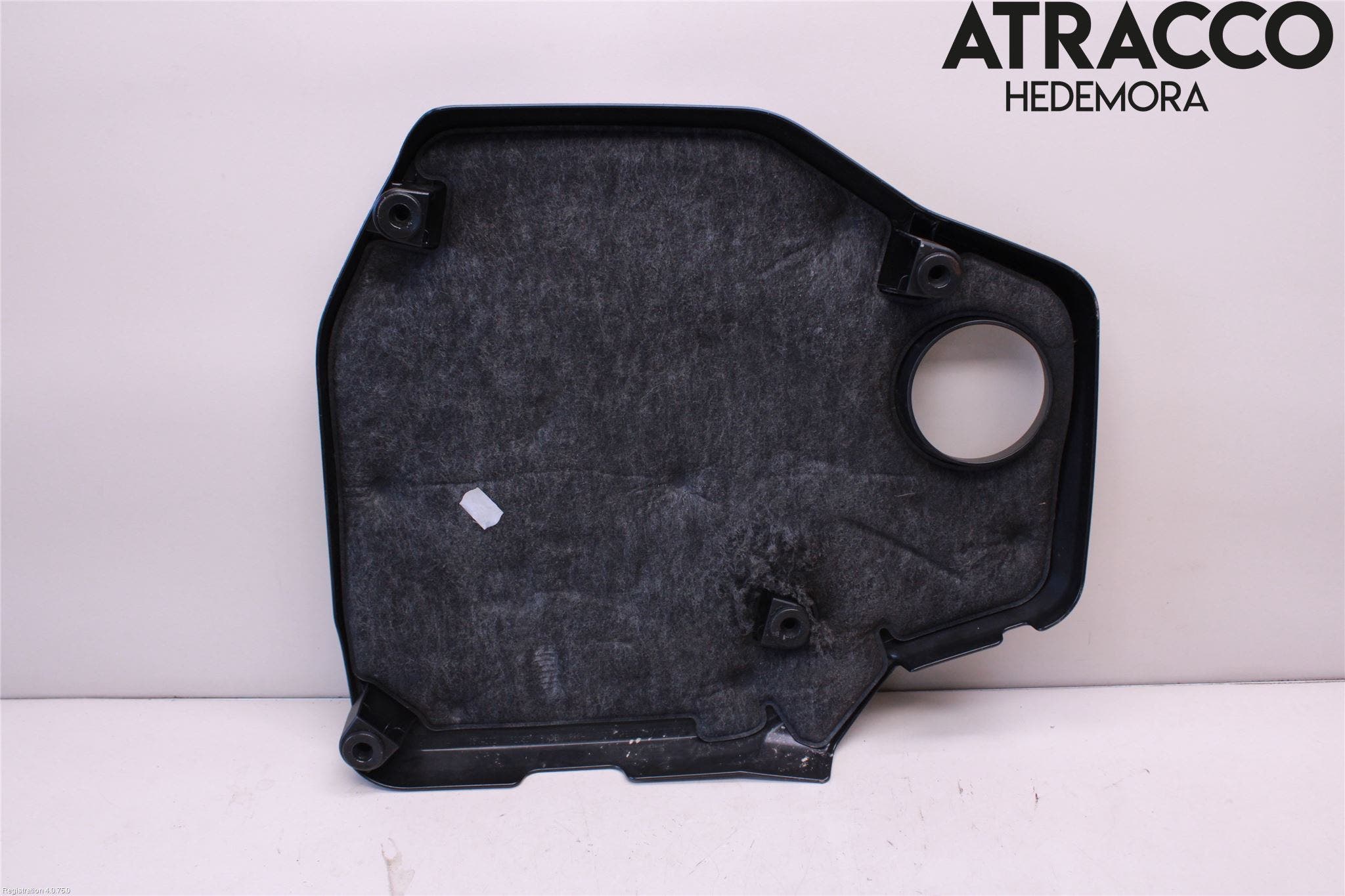 BMW 1 F20/F21 11-19 Motorkåpa