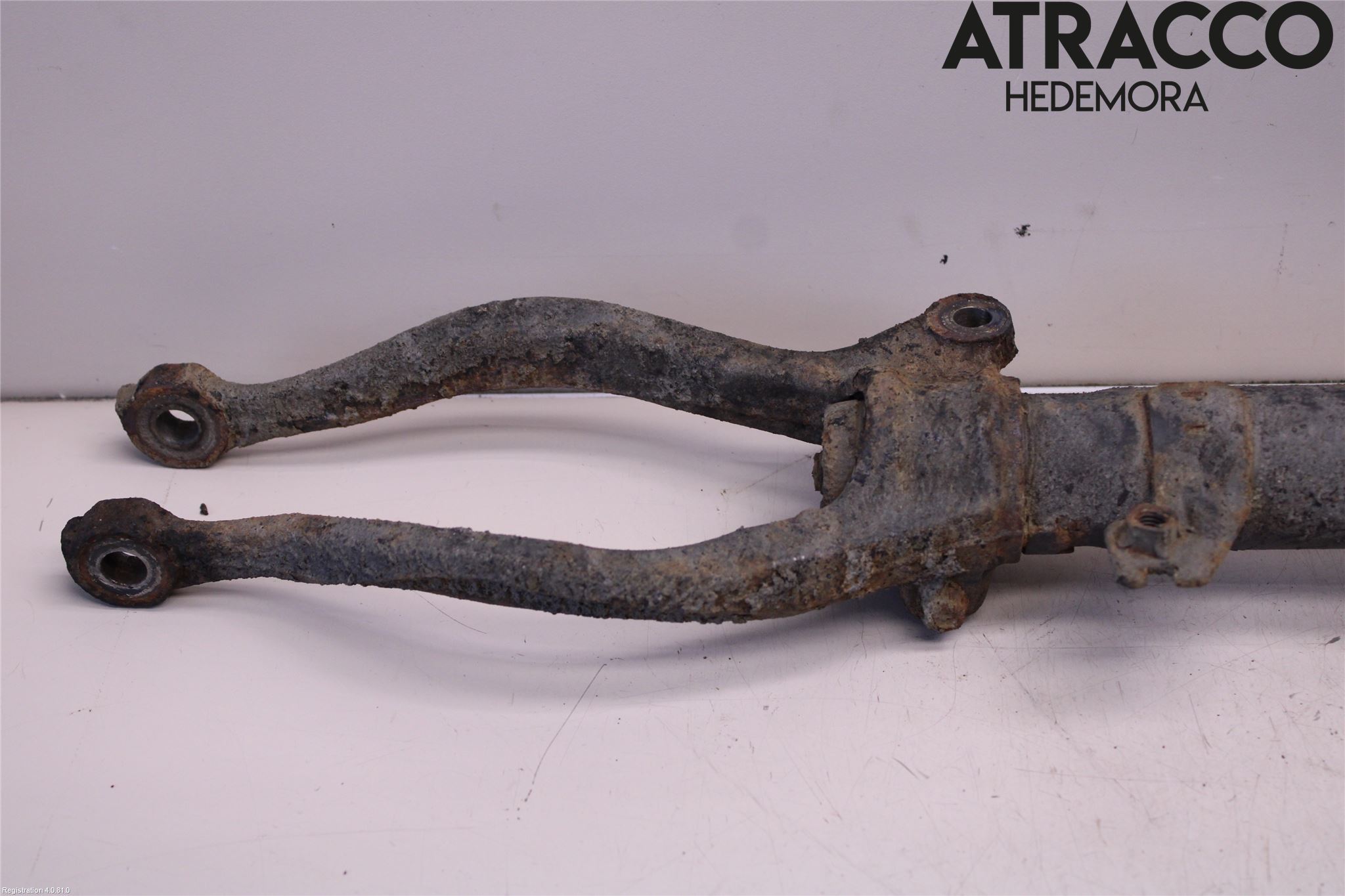 Mazda 6 08-13 Fjäderben Fram Vänster