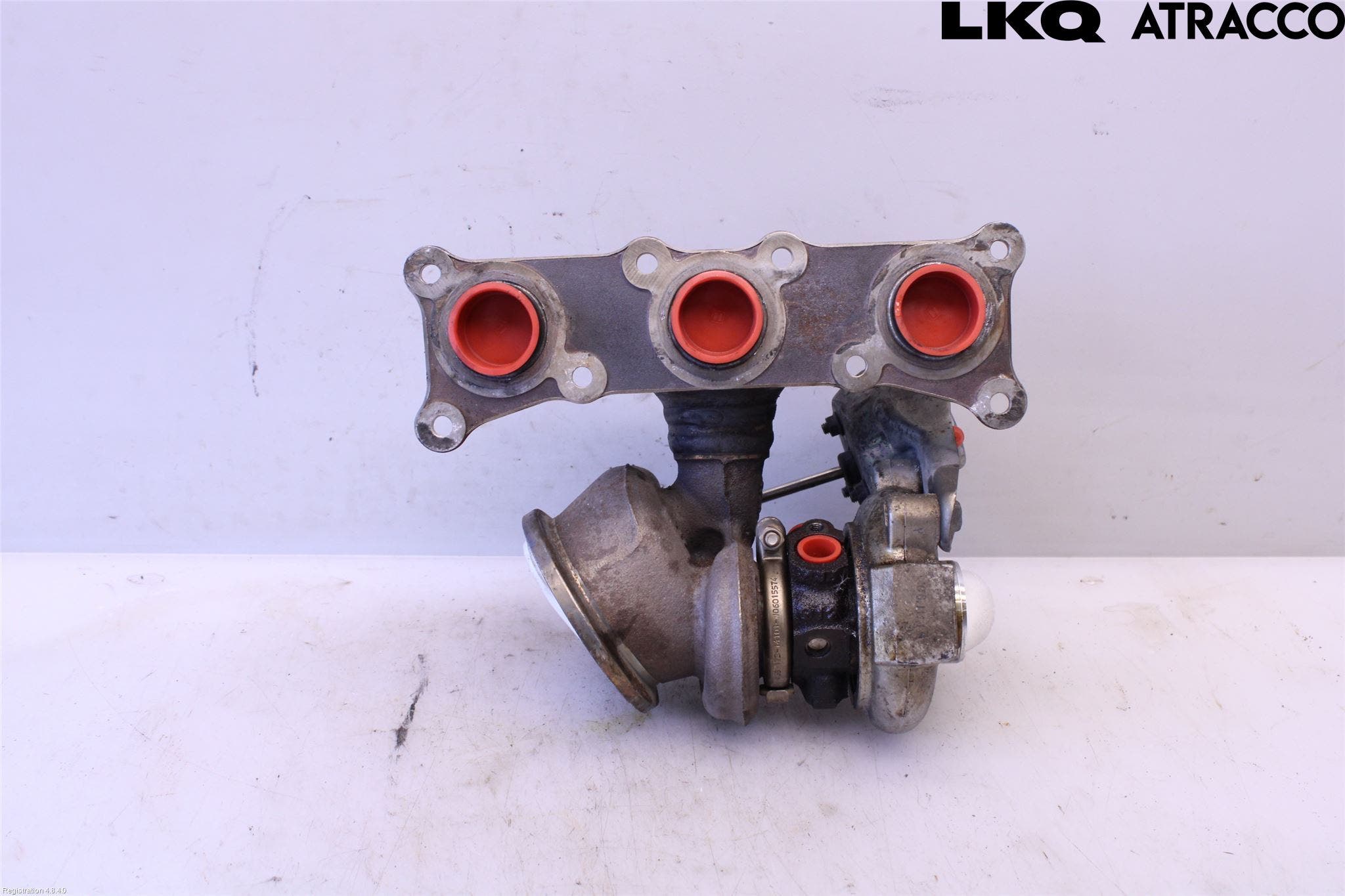 BMW 3 E92/93 Coupé/Cab 05-14 Turboaggregat