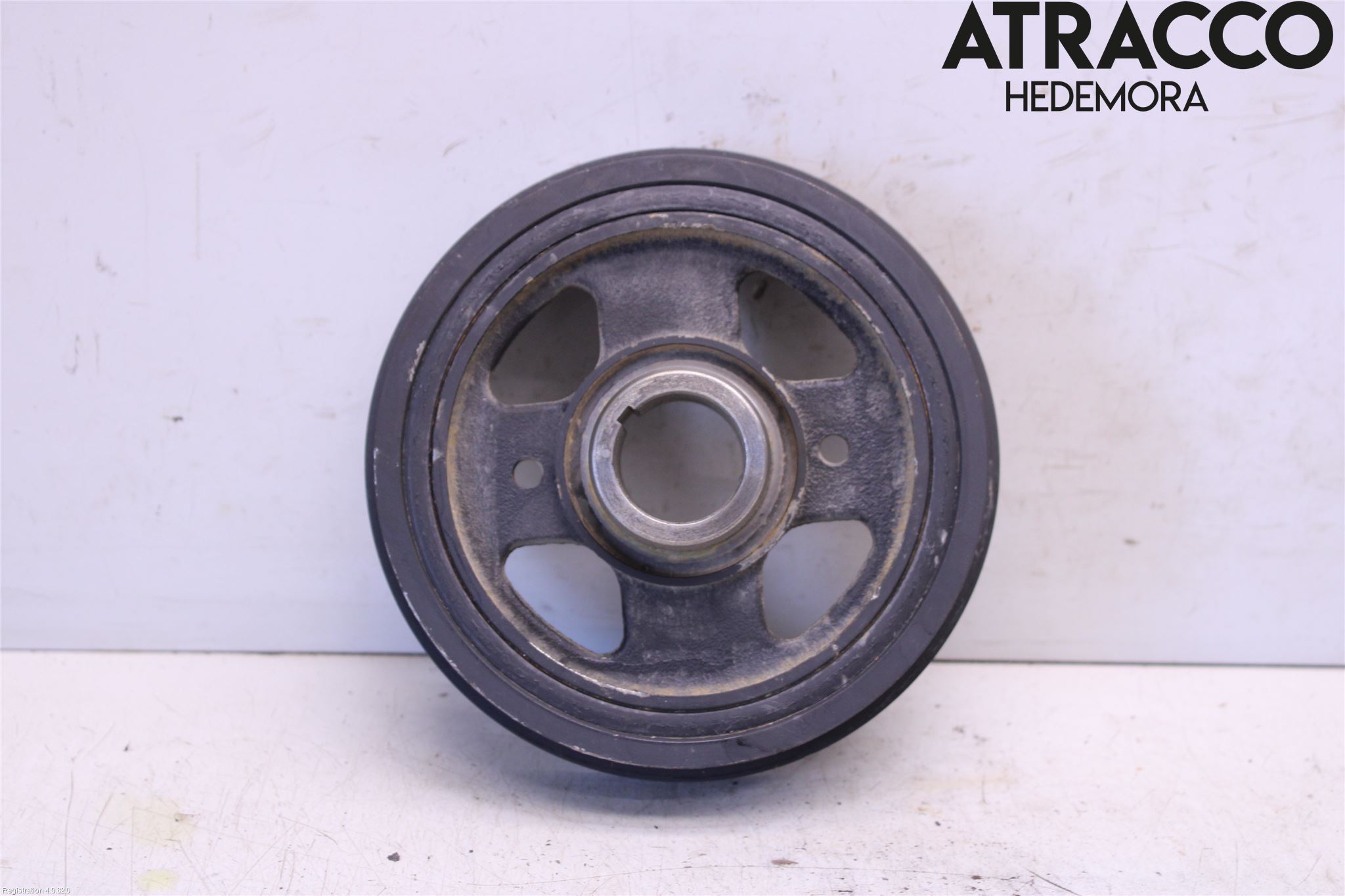 Toyota RAV4 19- Remskiva