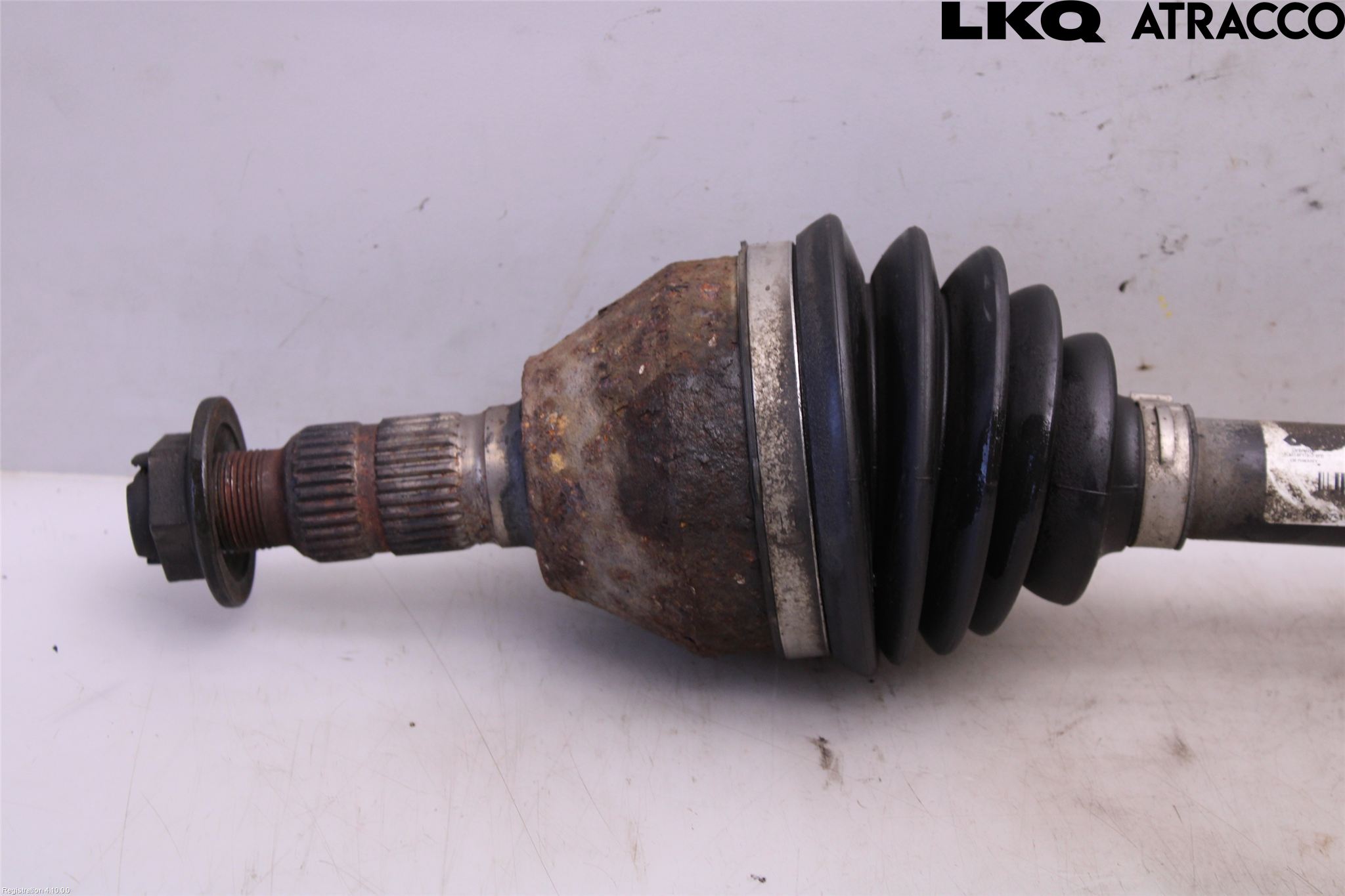 Saab 9-5 10-12 Drivaxel Fram Höger