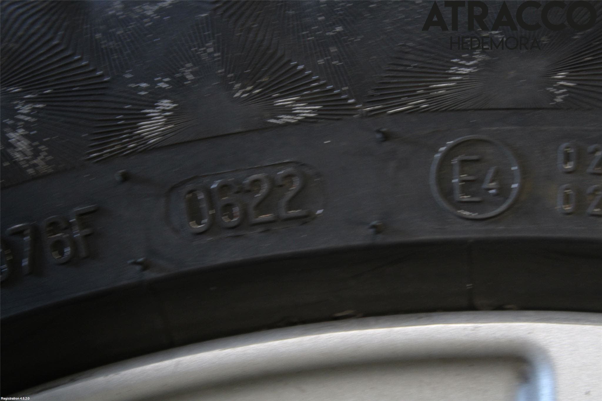 Subaru LEGACY 10-14 Sommardäck Alumfälg 4St