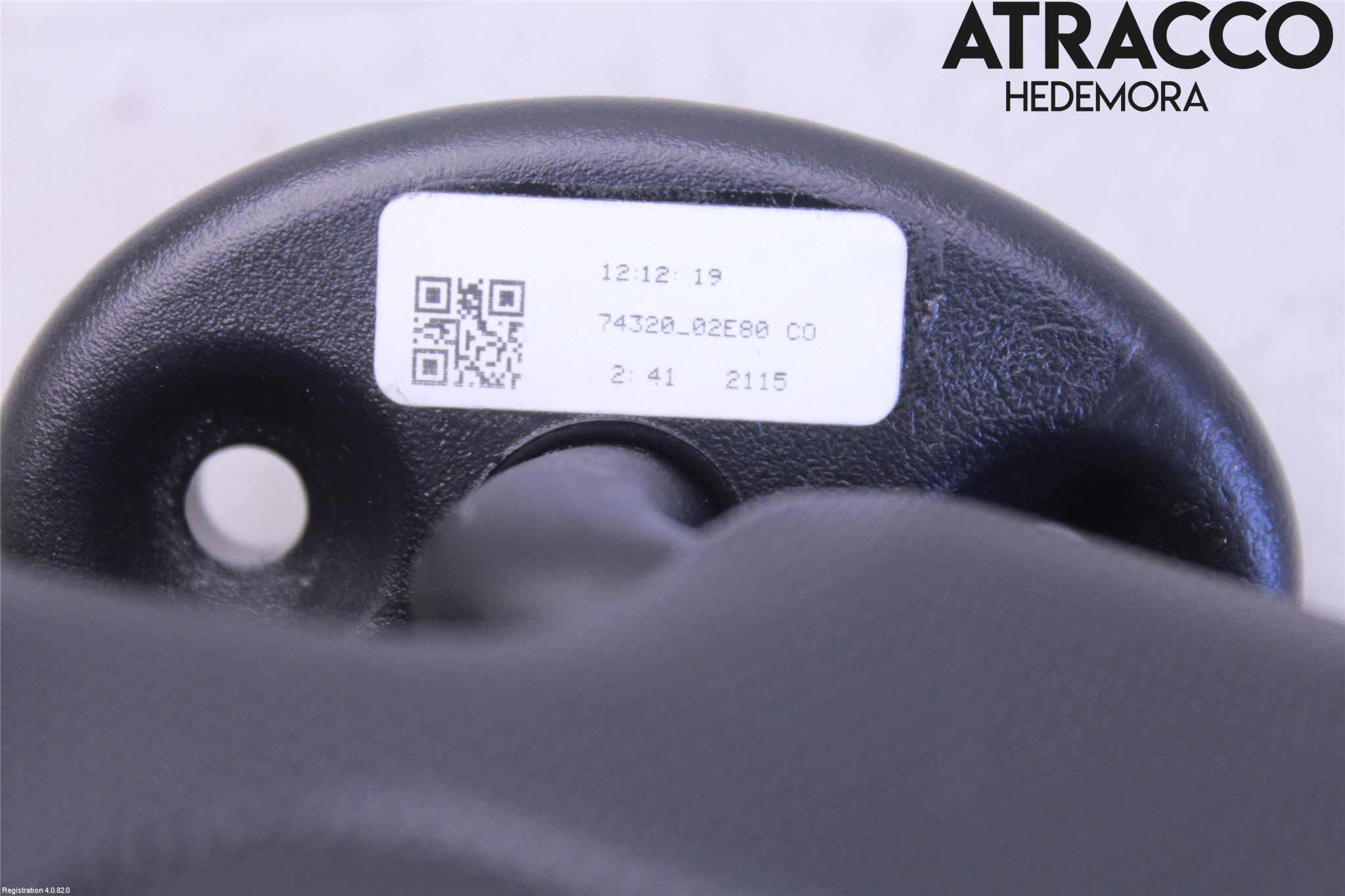 Toyota COROLLA 19- Solskydd